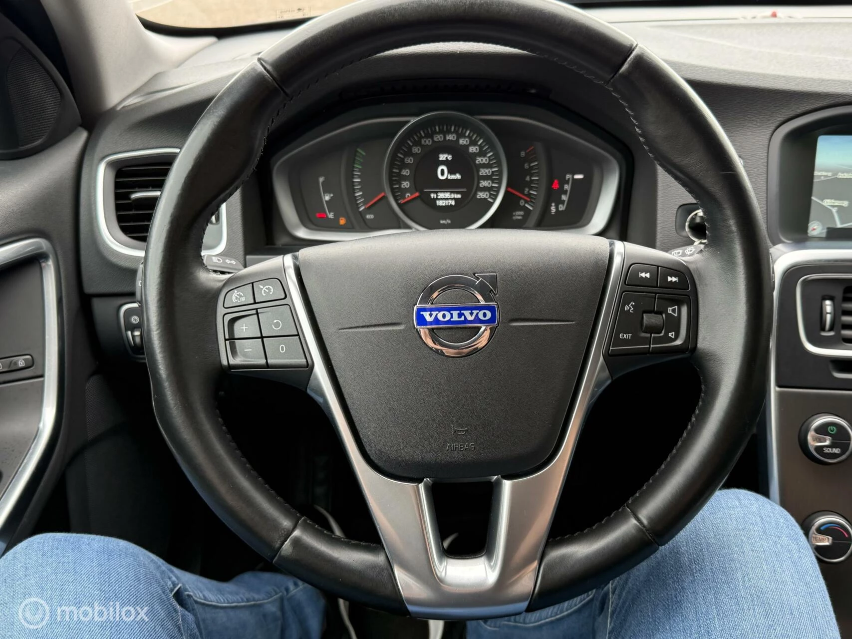 Hoofdafbeelding Volvo V60