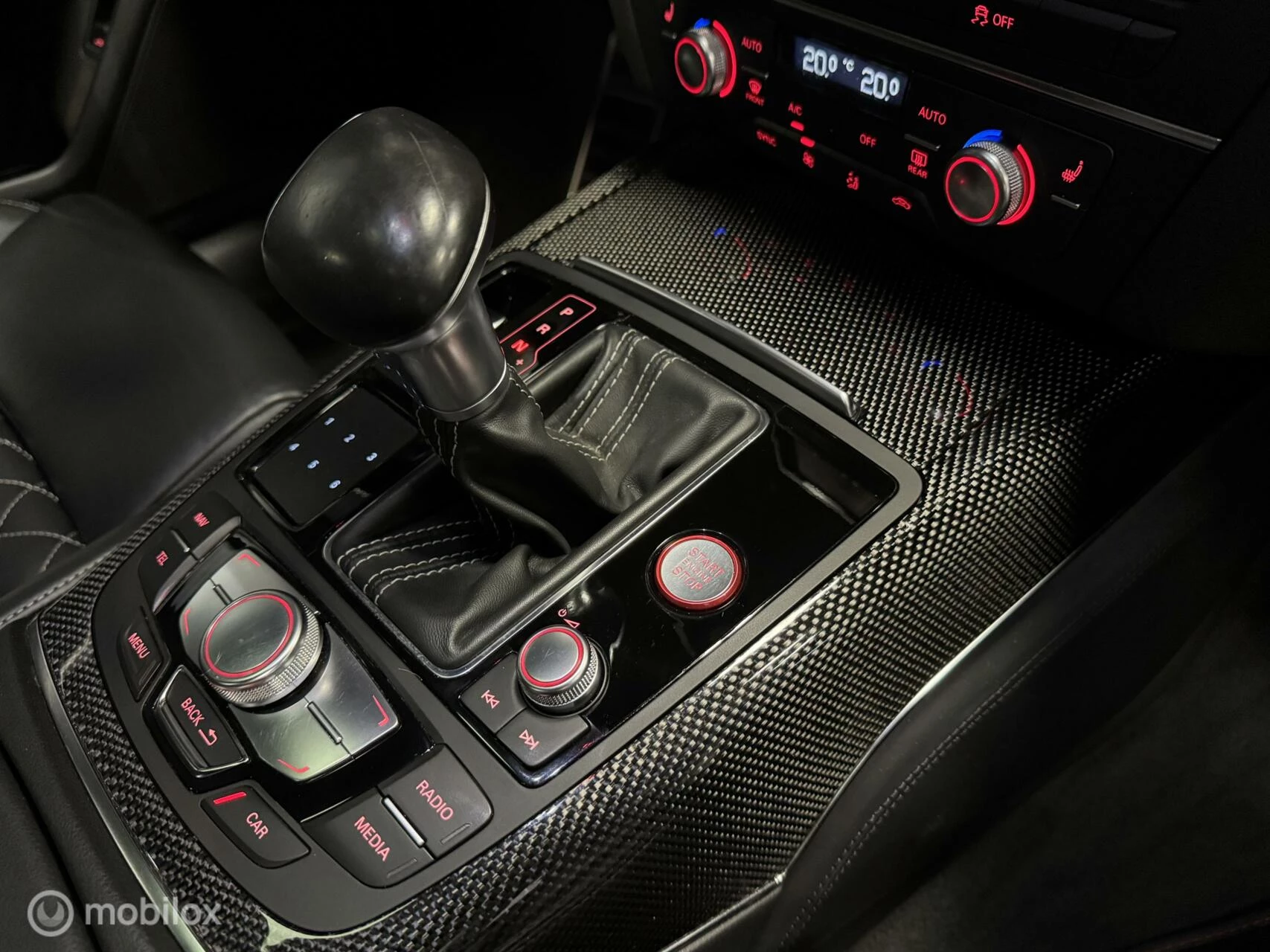 Hoofdafbeelding Audi S6