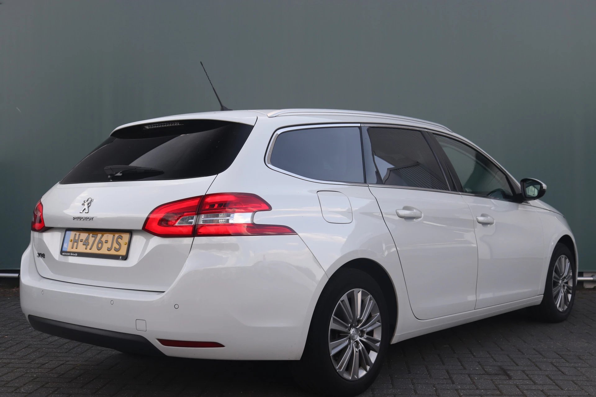 Hoofdafbeelding Peugeot 308