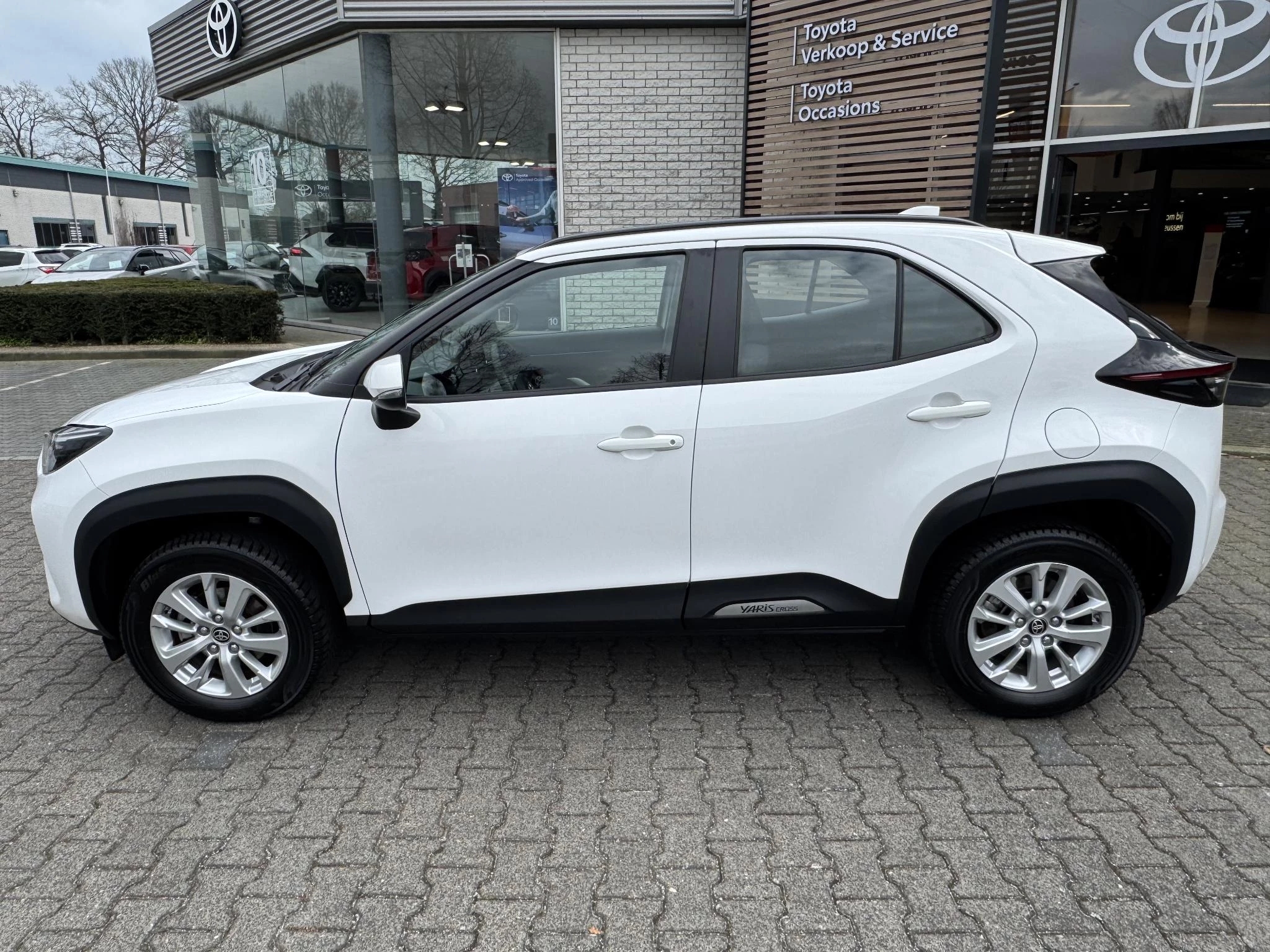 Hoofdafbeelding Toyota Yaris Cross