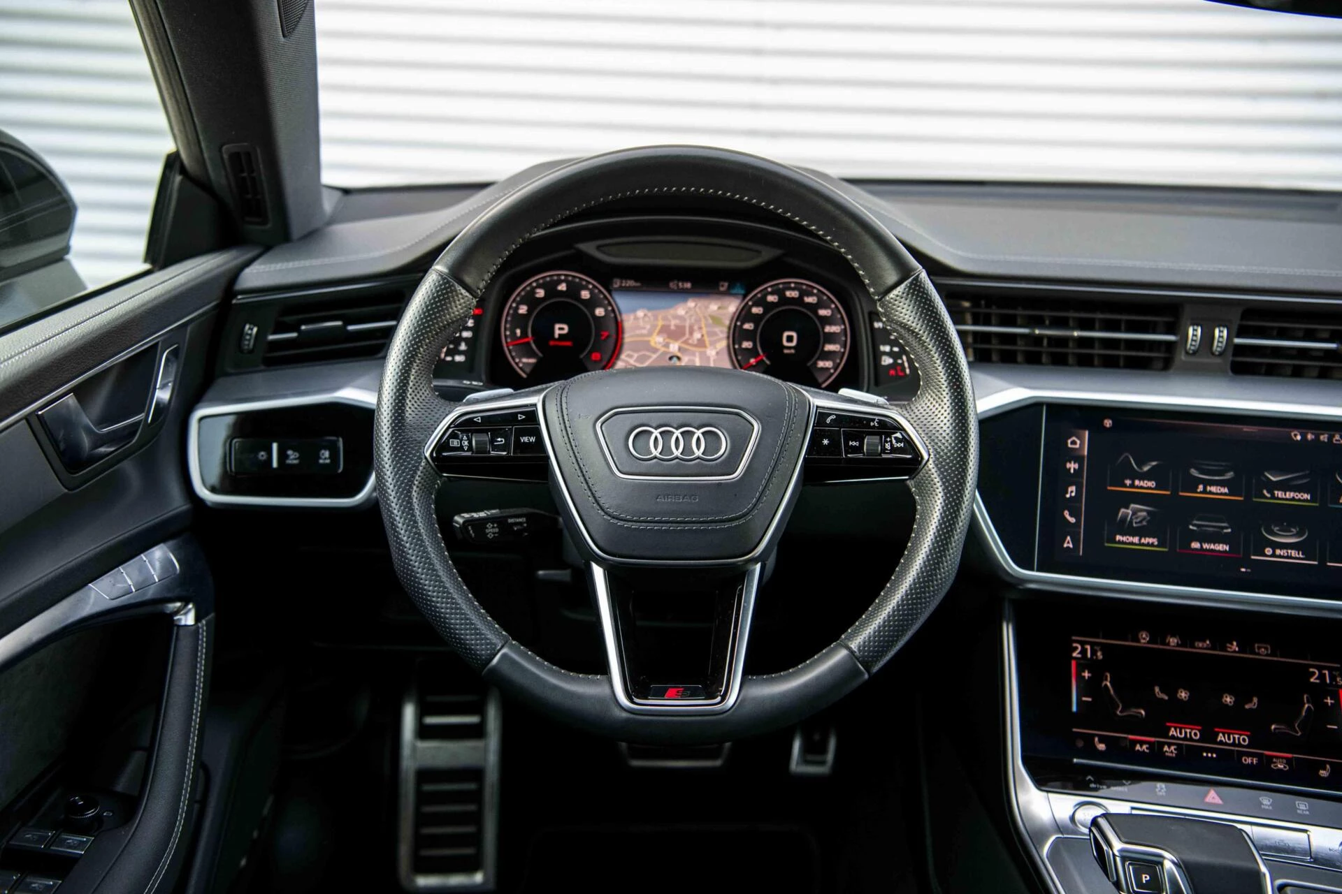 Hoofdafbeelding Audi A7
