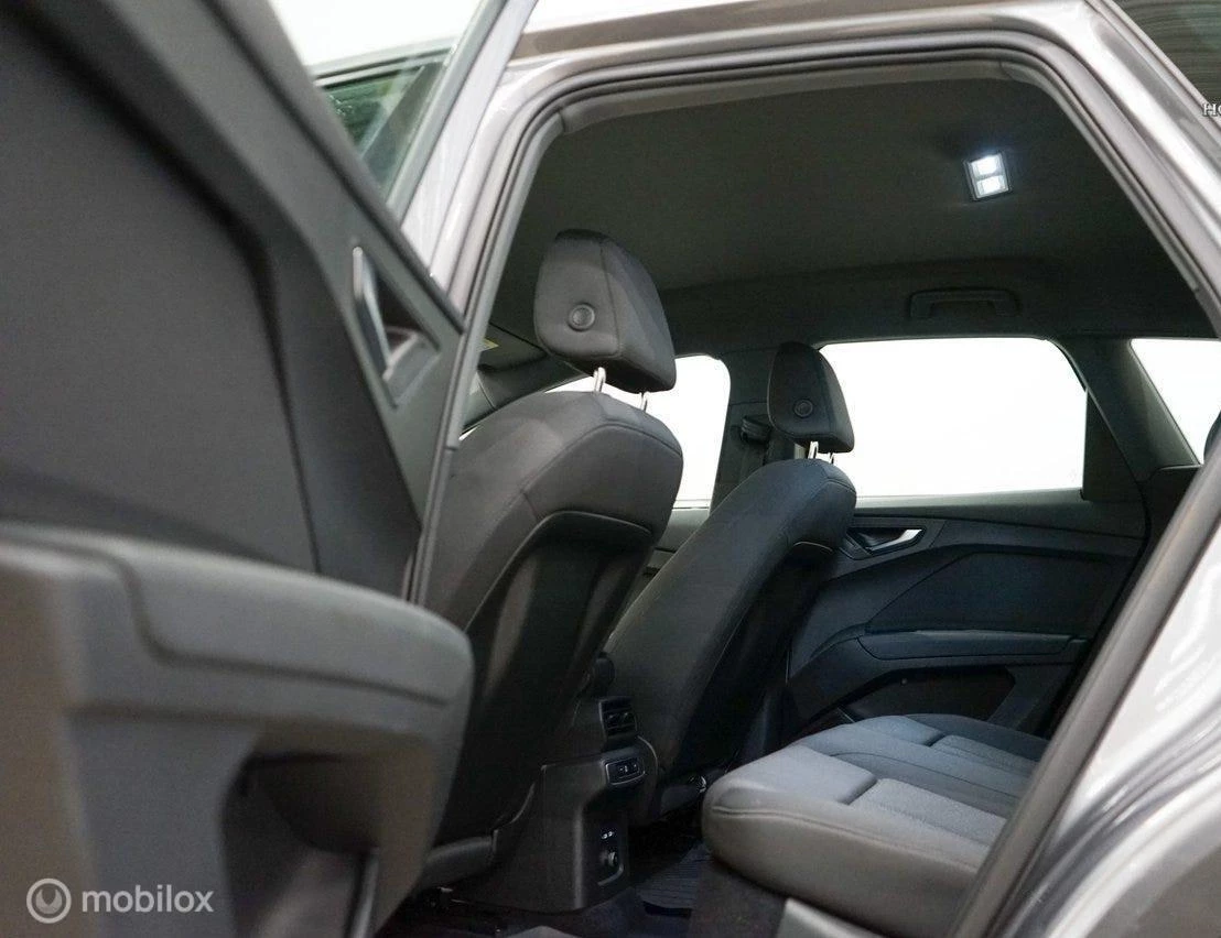 Hoofdafbeelding Audi Q4 e-tron
