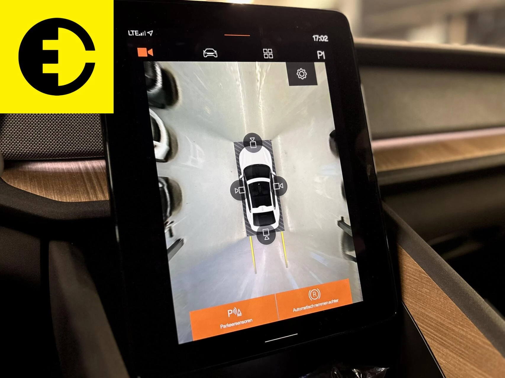 Hoofdafbeelding Polestar 2