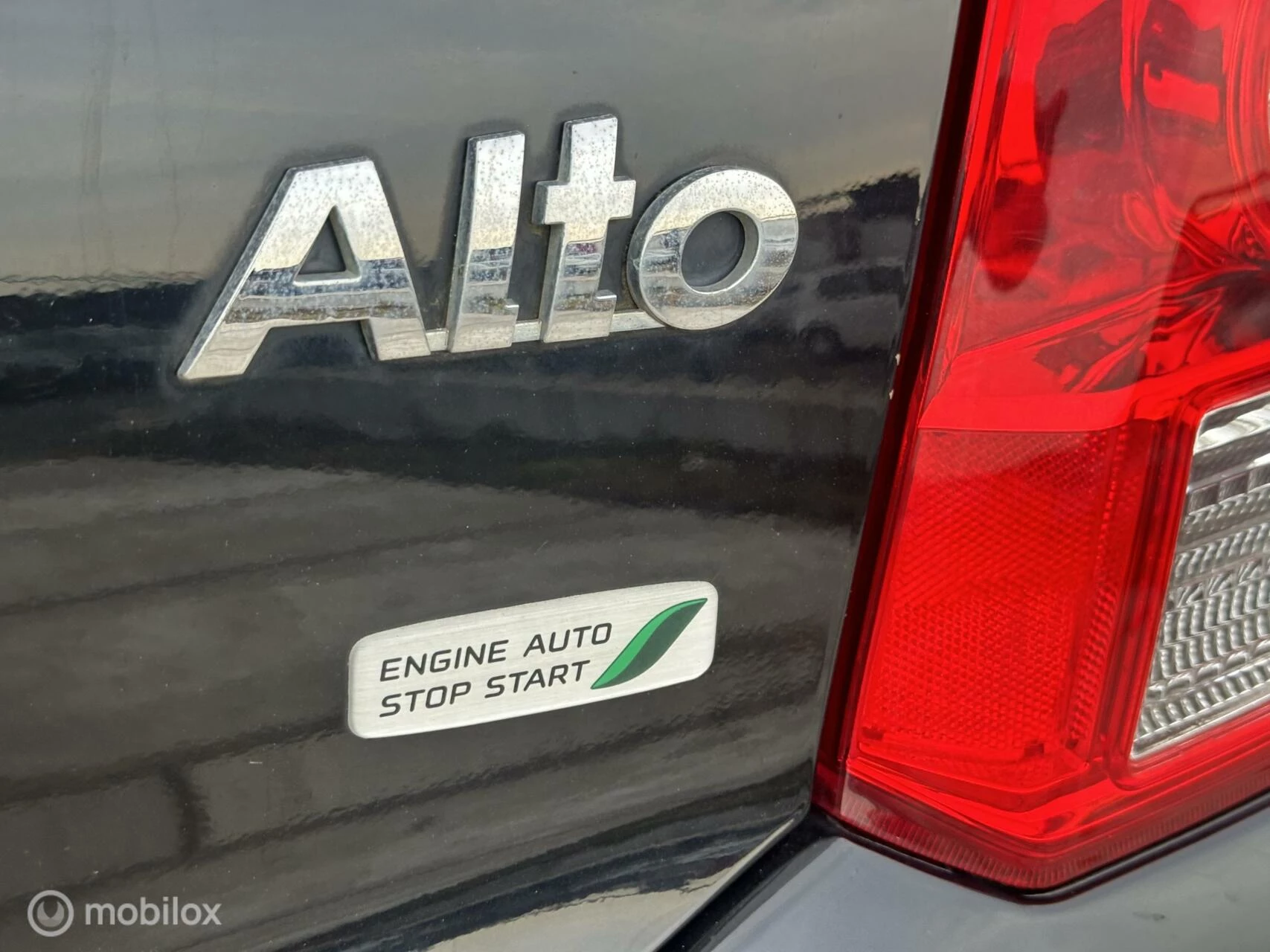 Hoofdafbeelding Suzuki Alto