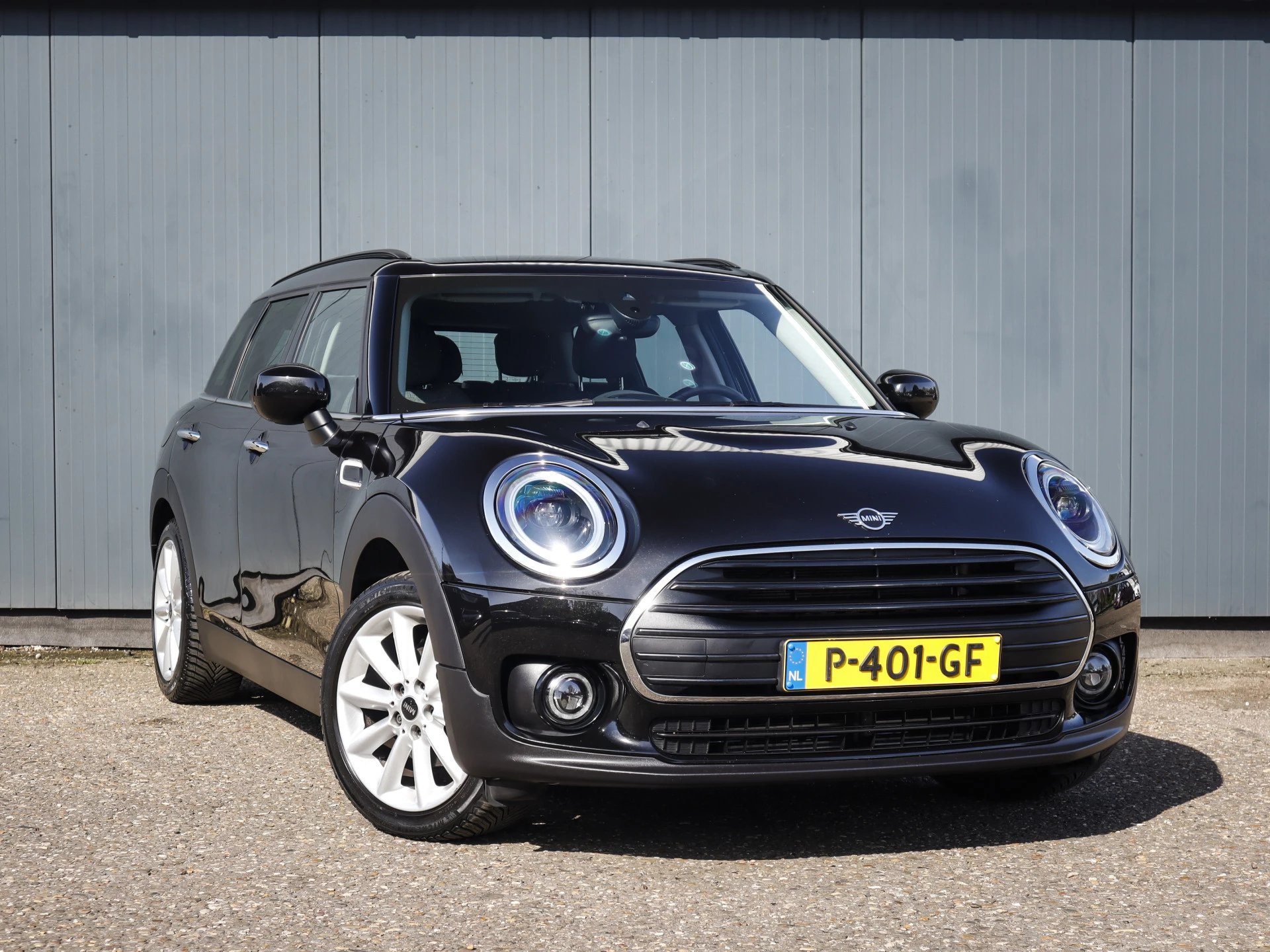 Hoofdafbeelding MINI Clubman