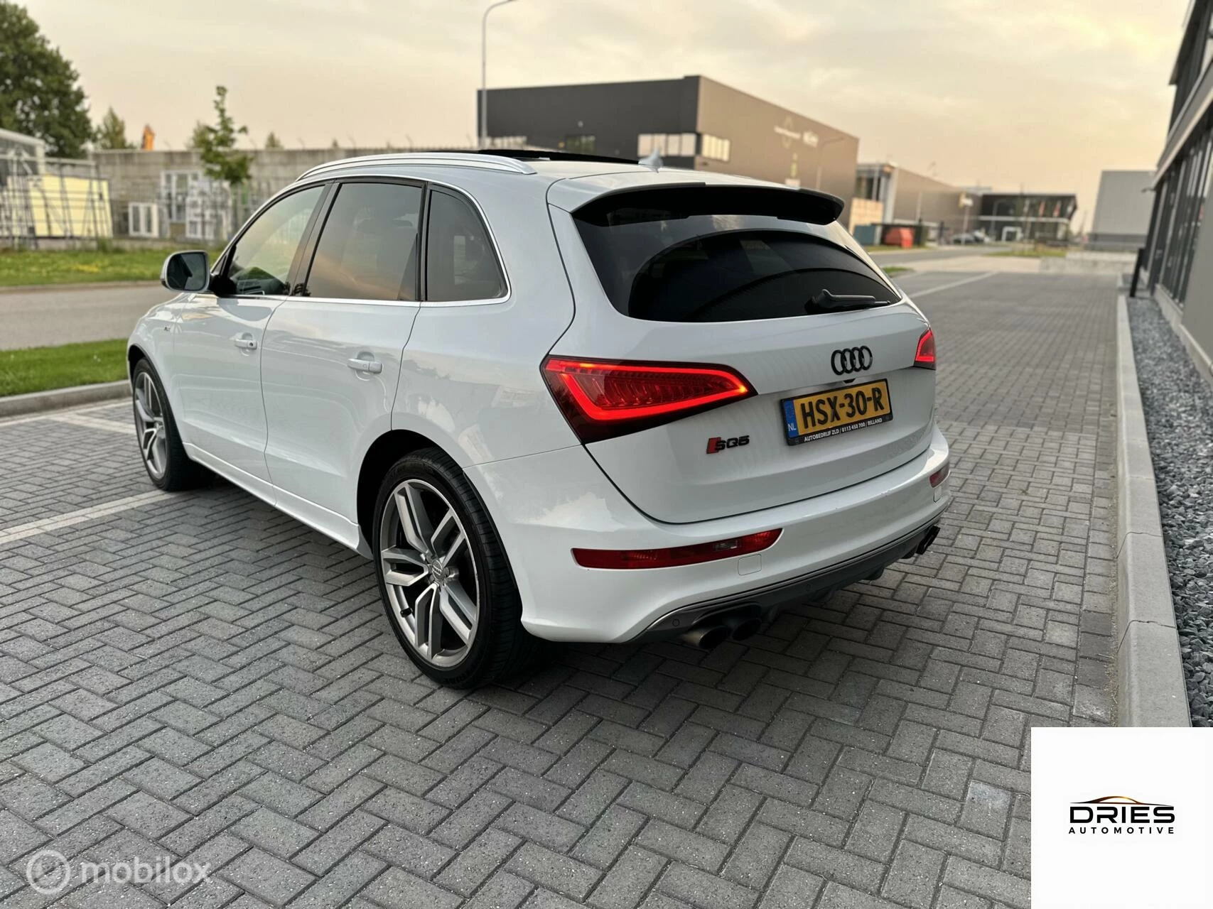 Hoofdafbeelding Audi SQ5