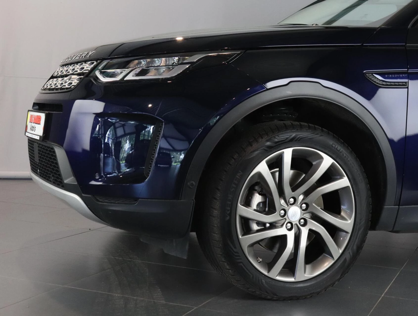 Hoofdafbeelding Land Rover Discovery Sport