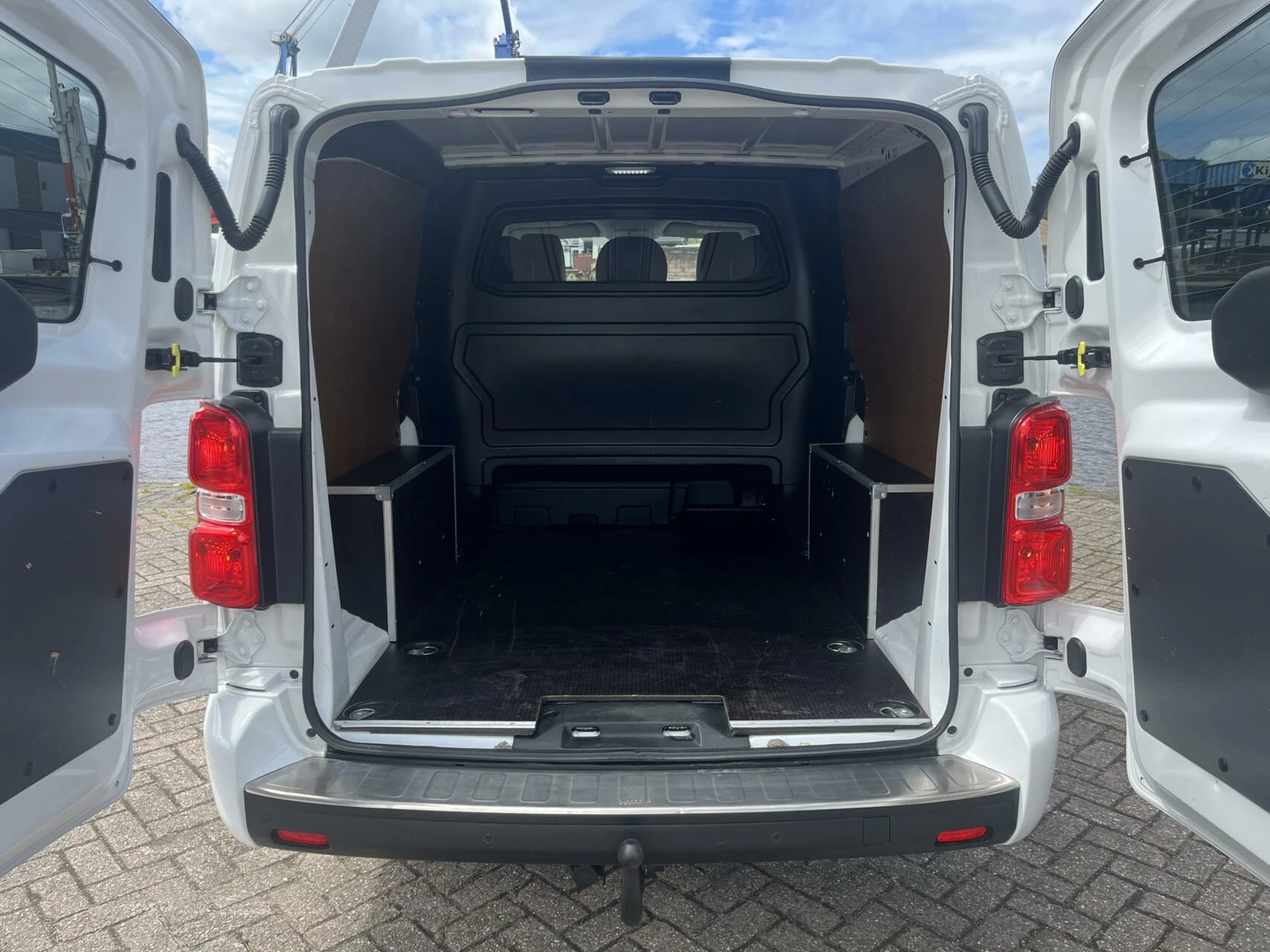 Hoofdafbeelding Toyota ProAce