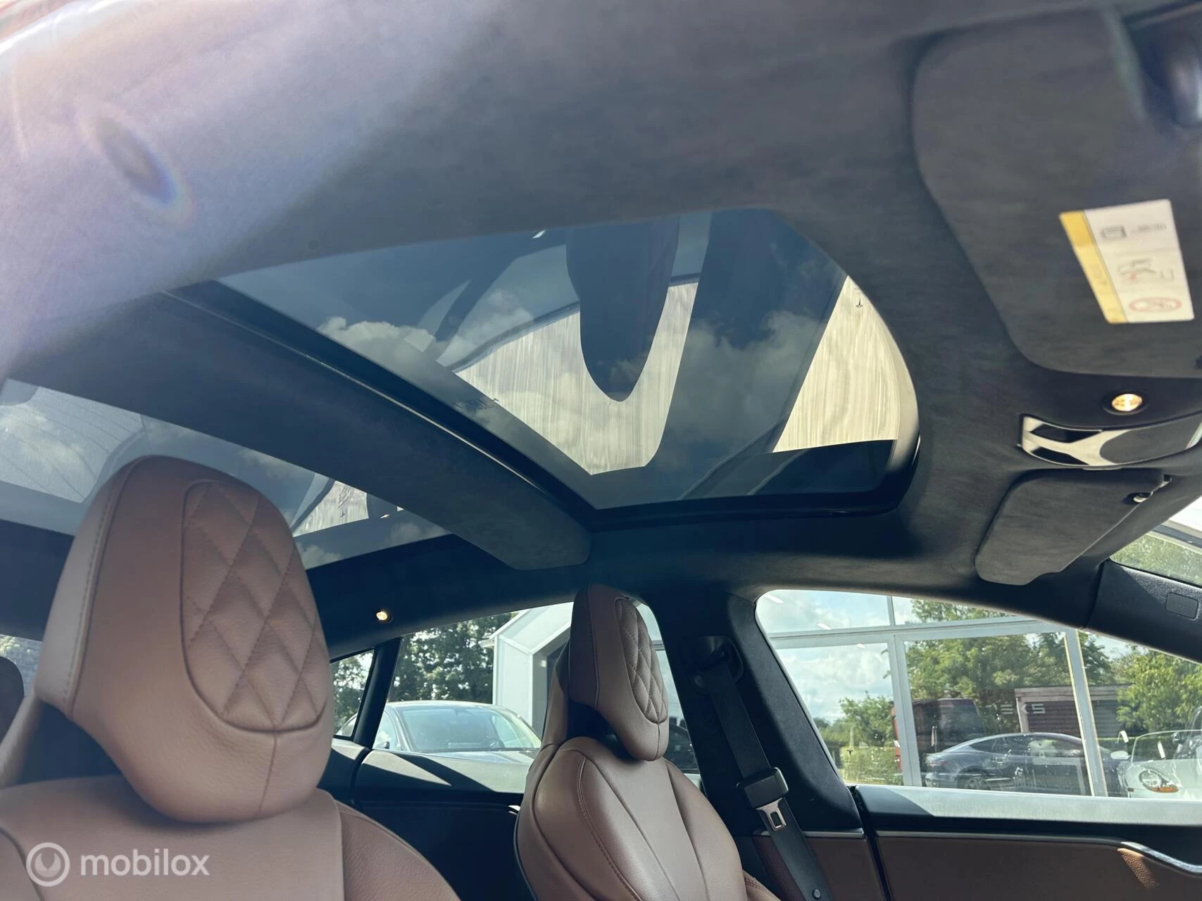Hoofdafbeelding Tesla Model S