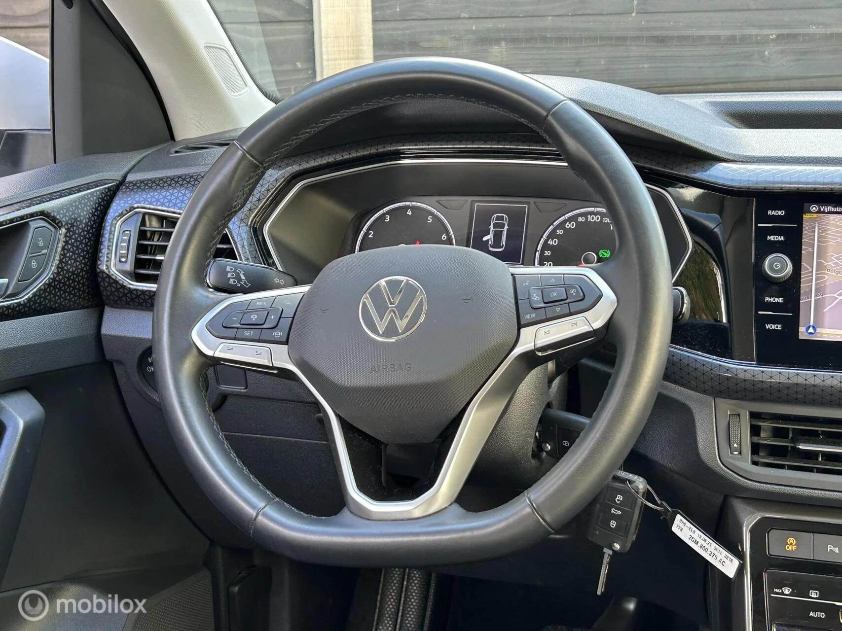 Hoofdafbeelding Volkswagen T-Cross