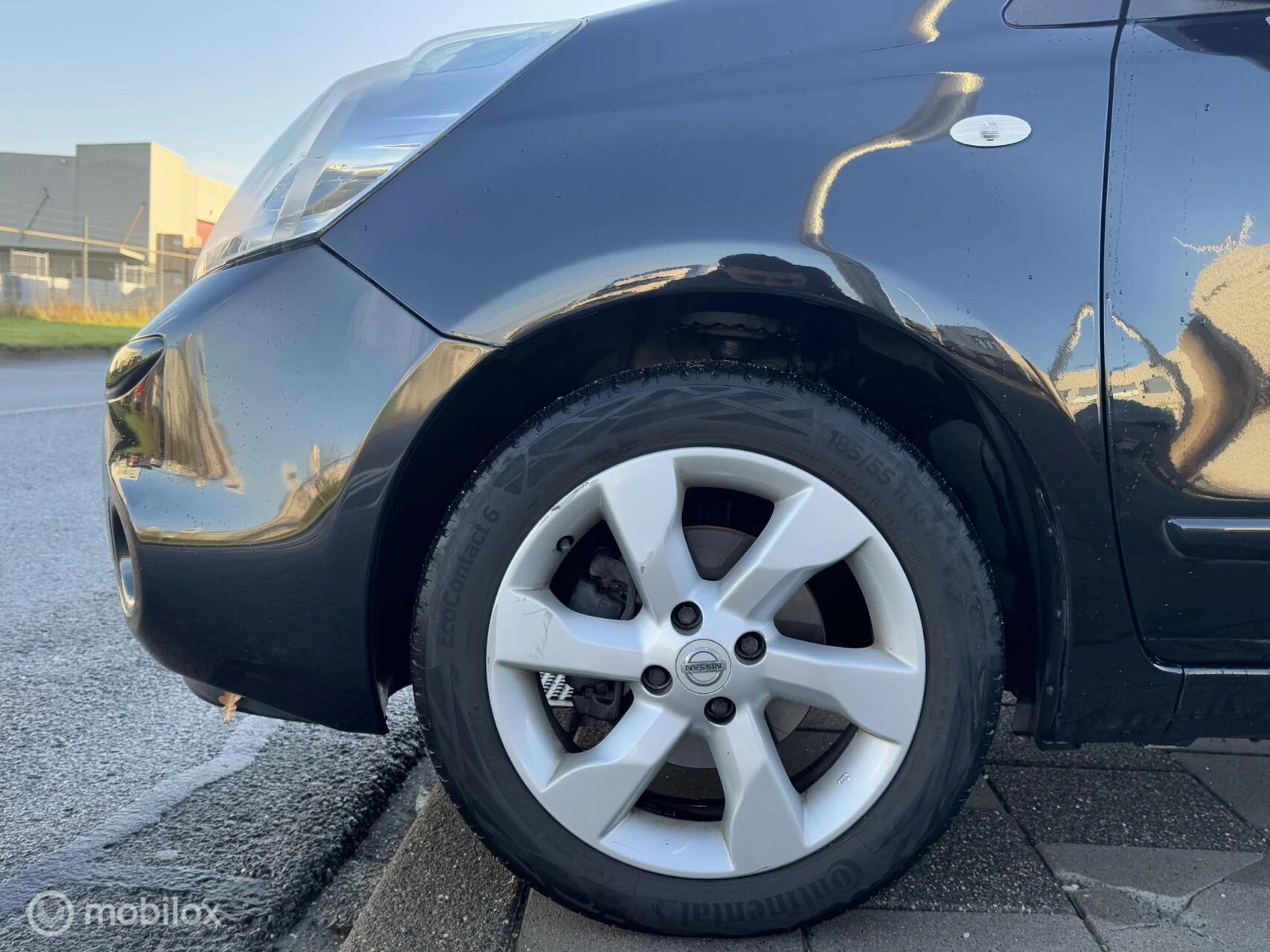 Hoofdafbeelding Nissan Note