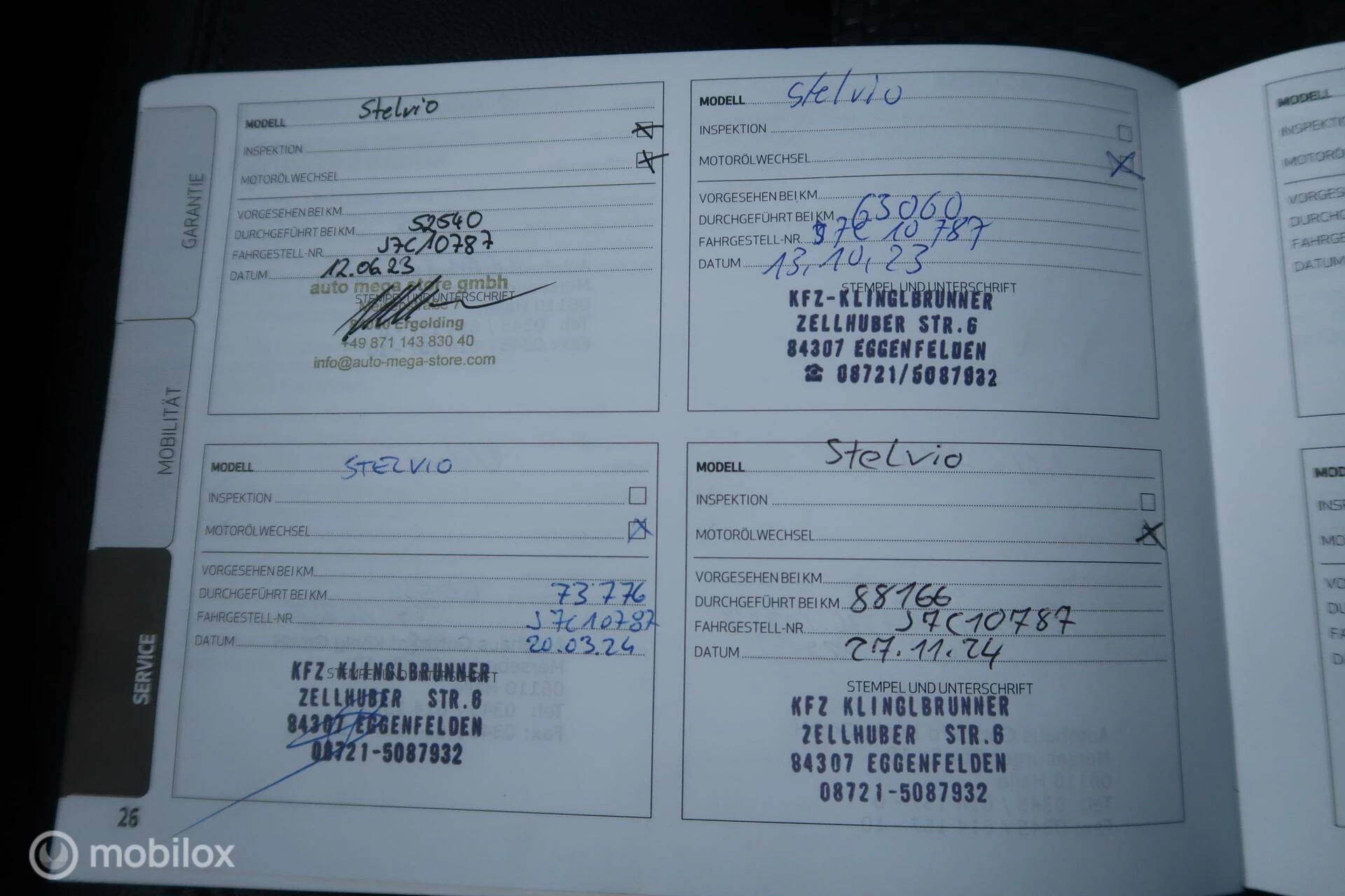 Hoofdafbeelding Alfa Romeo Stelvio