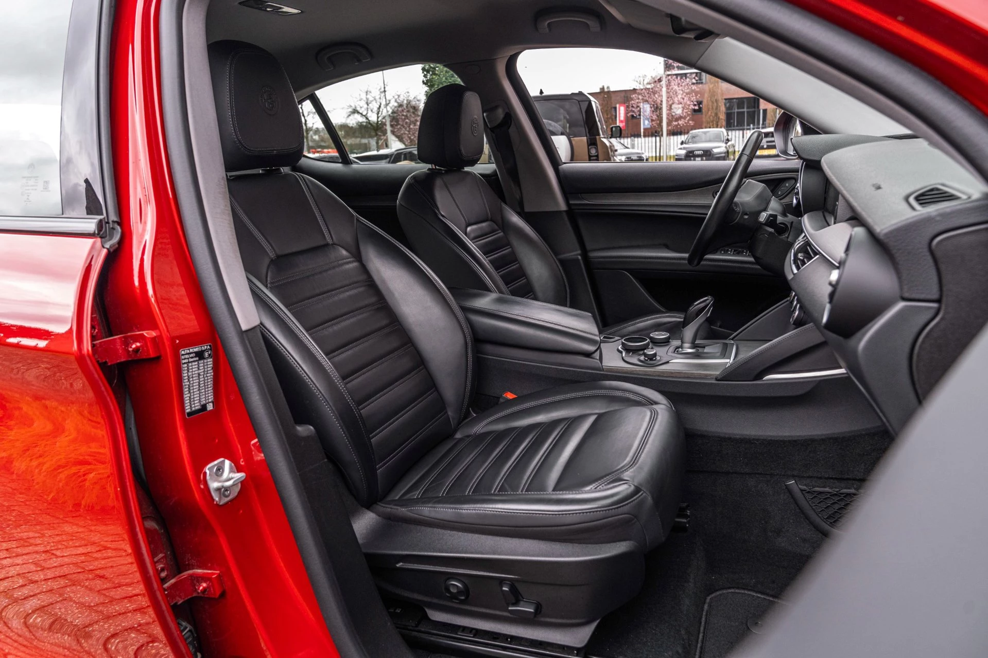 Hoofdafbeelding Alfa Romeo Stelvio