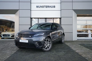 Land Rover Range Rover Velar 2.0 P400e AWD Dynamic SE PHEV - Elektrisch glazen panorama-dak - Voorstoelen / Achterbank verwarmd -