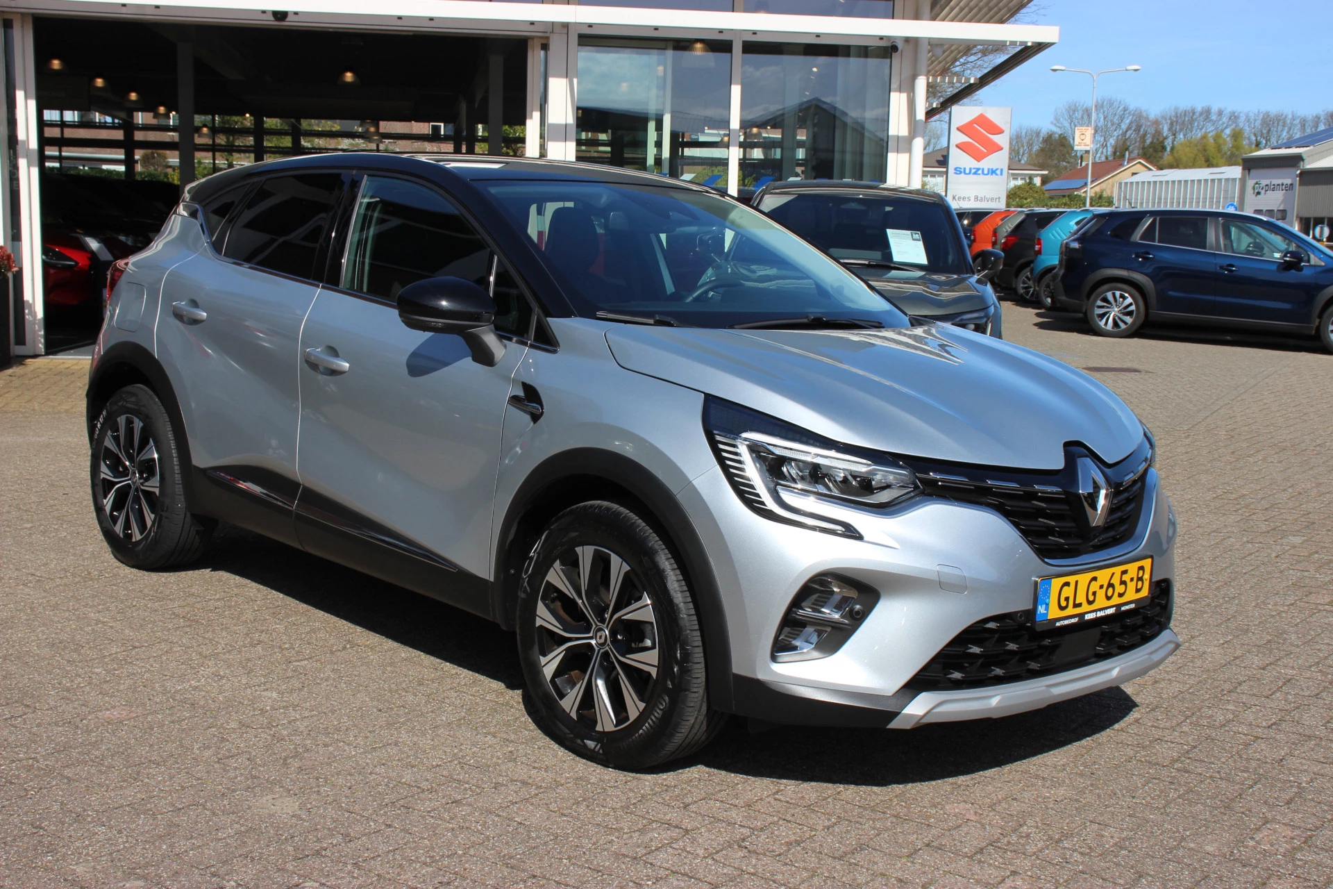 Hoofdafbeelding Renault Captur