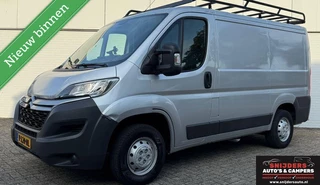 Citroen Jumper bestel 30 2.0 BlueHDi L1H1 Economy