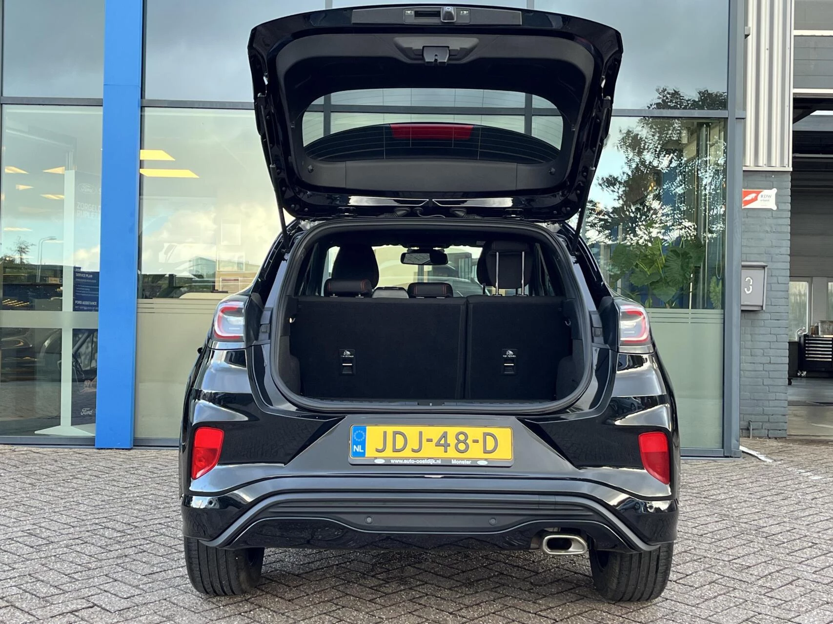 Hoofdafbeelding Ford Puma