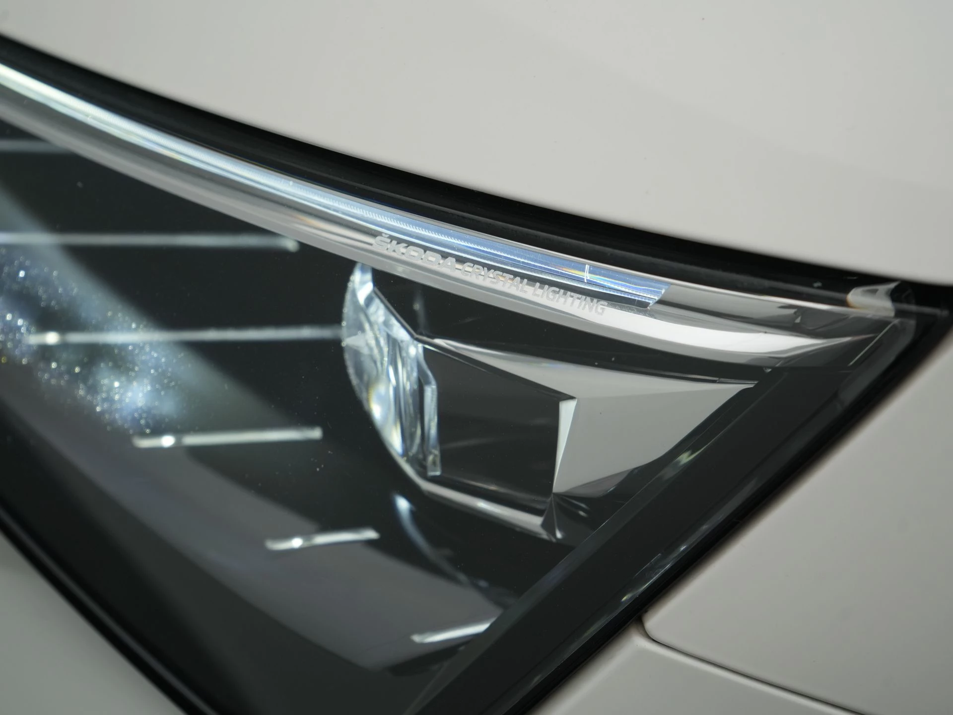 Hoofdafbeelding Škoda Scala