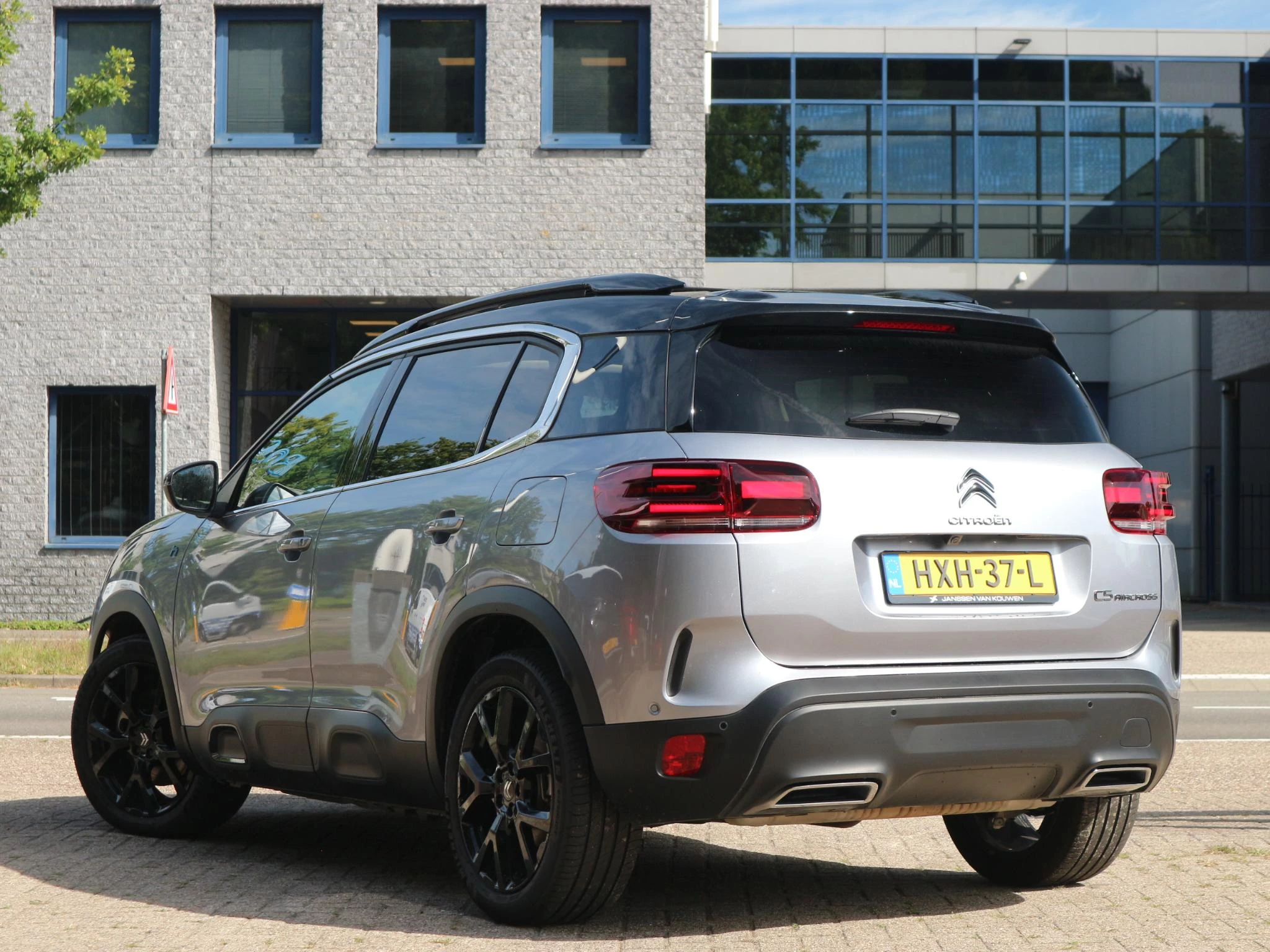 Hoofdafbeelding Citroën C5 Aircross
