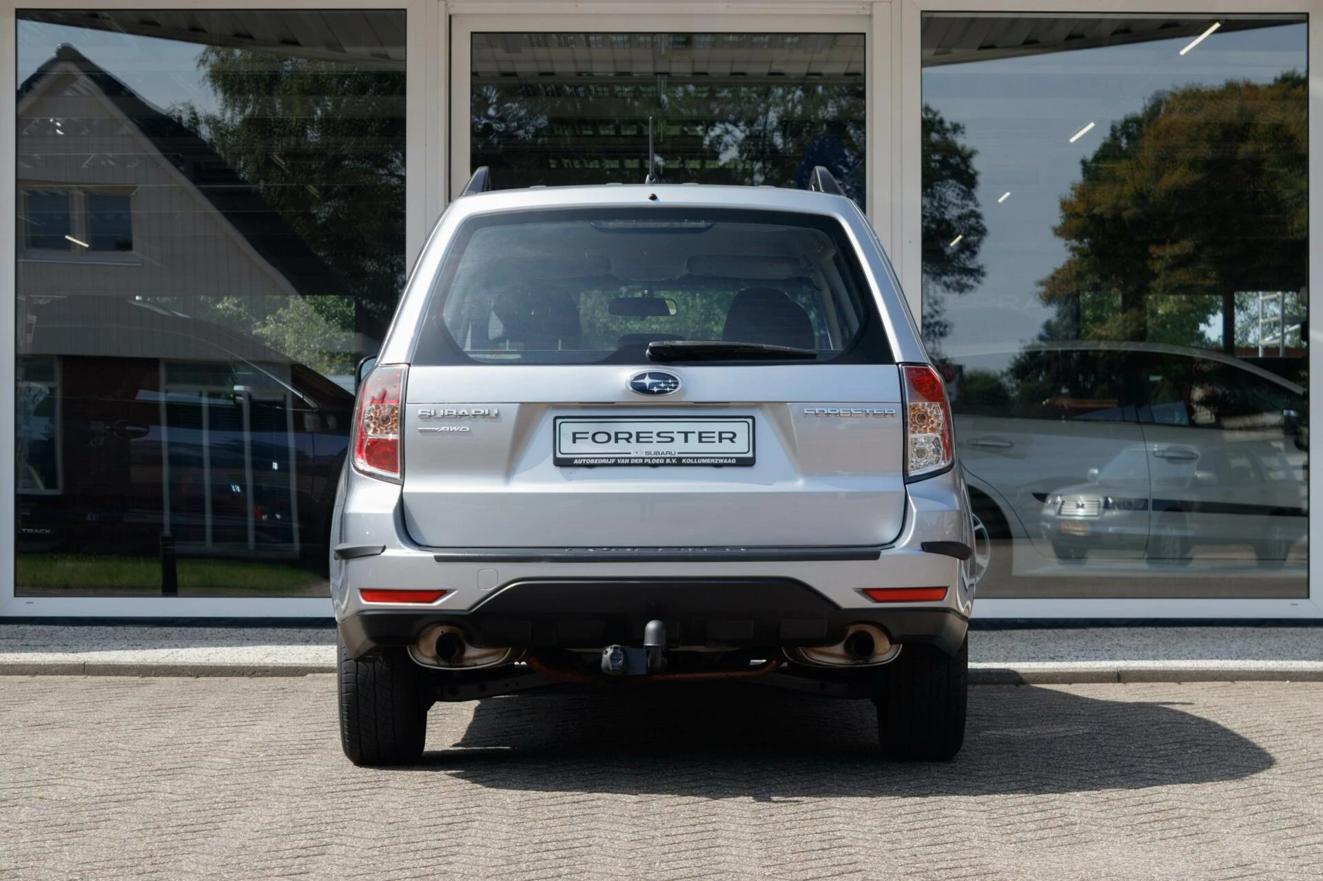 Hoofdafbeelding Subaru Forester