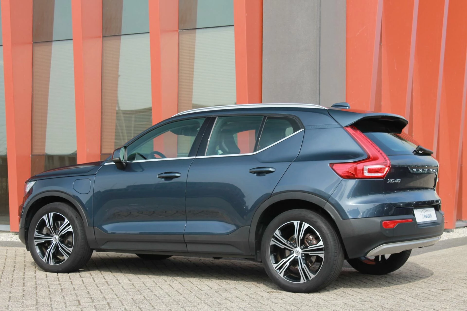 Hoofdafbeelding Volvo XC40
