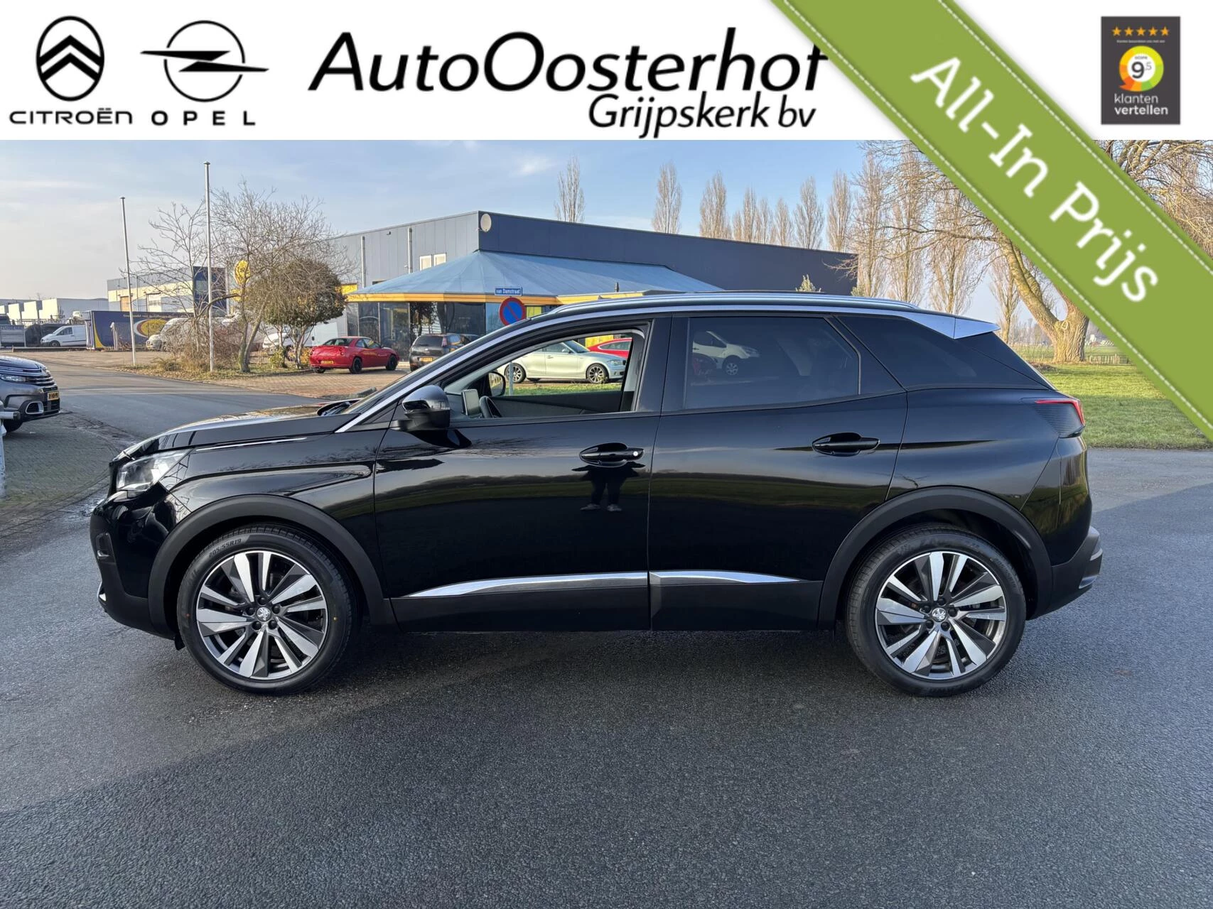 Hoofdafbeelding Peugeot 3008