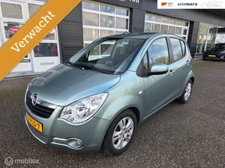 Hoofdafbeelding Opel Agila