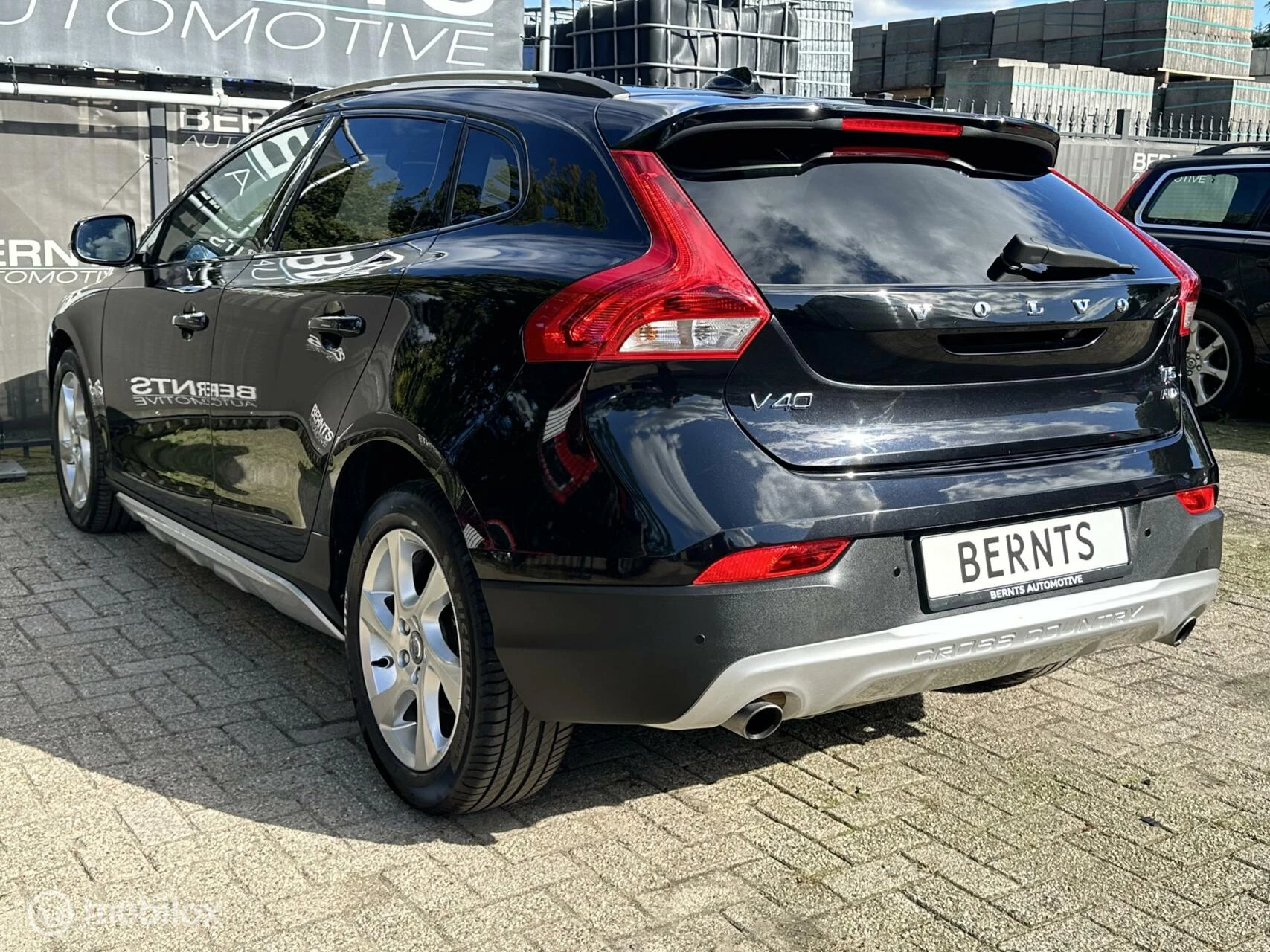 Hoofdafbeelding Volvo V40