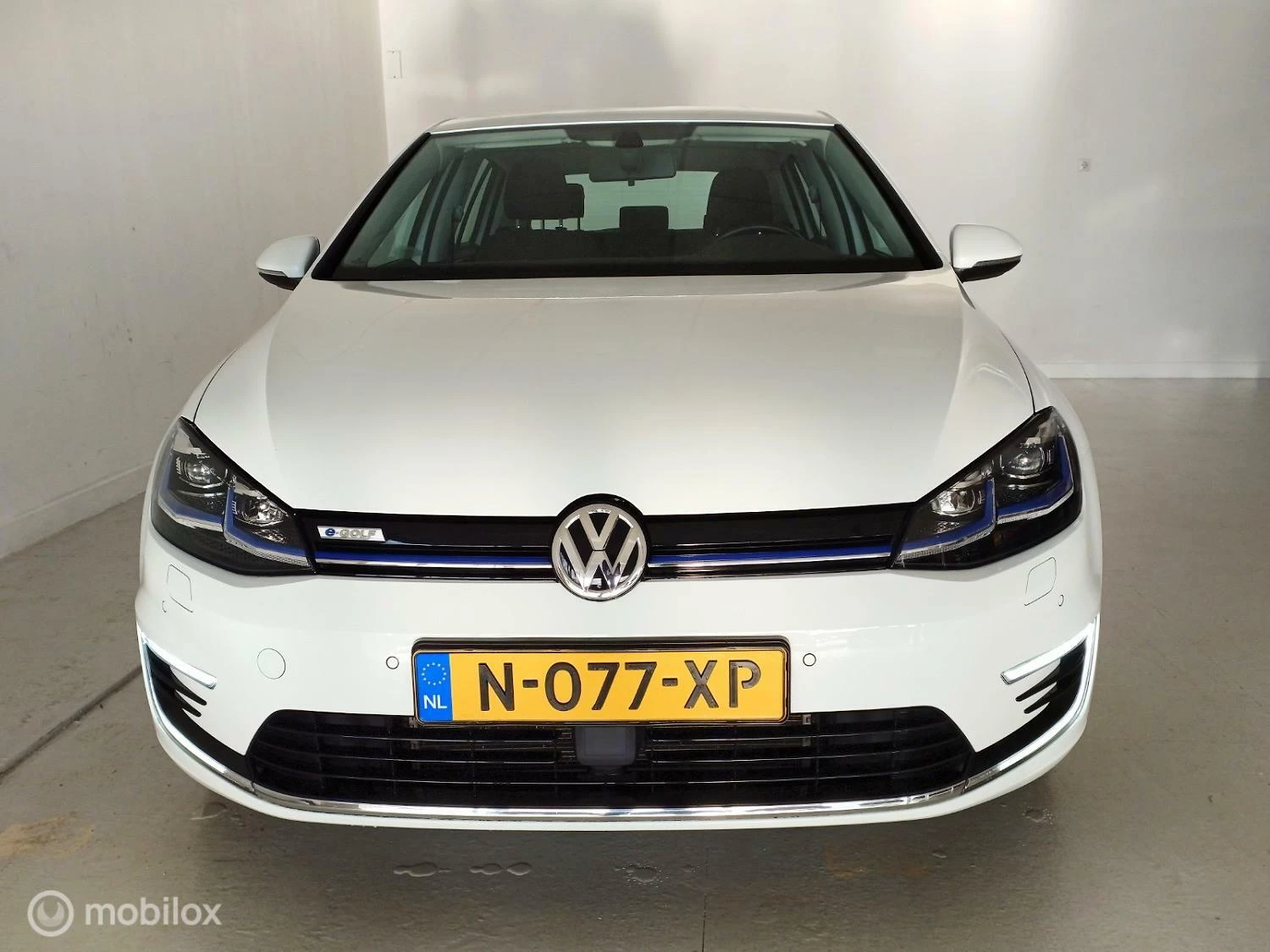 Hoofdafbeelding Volkswagen e-Golf