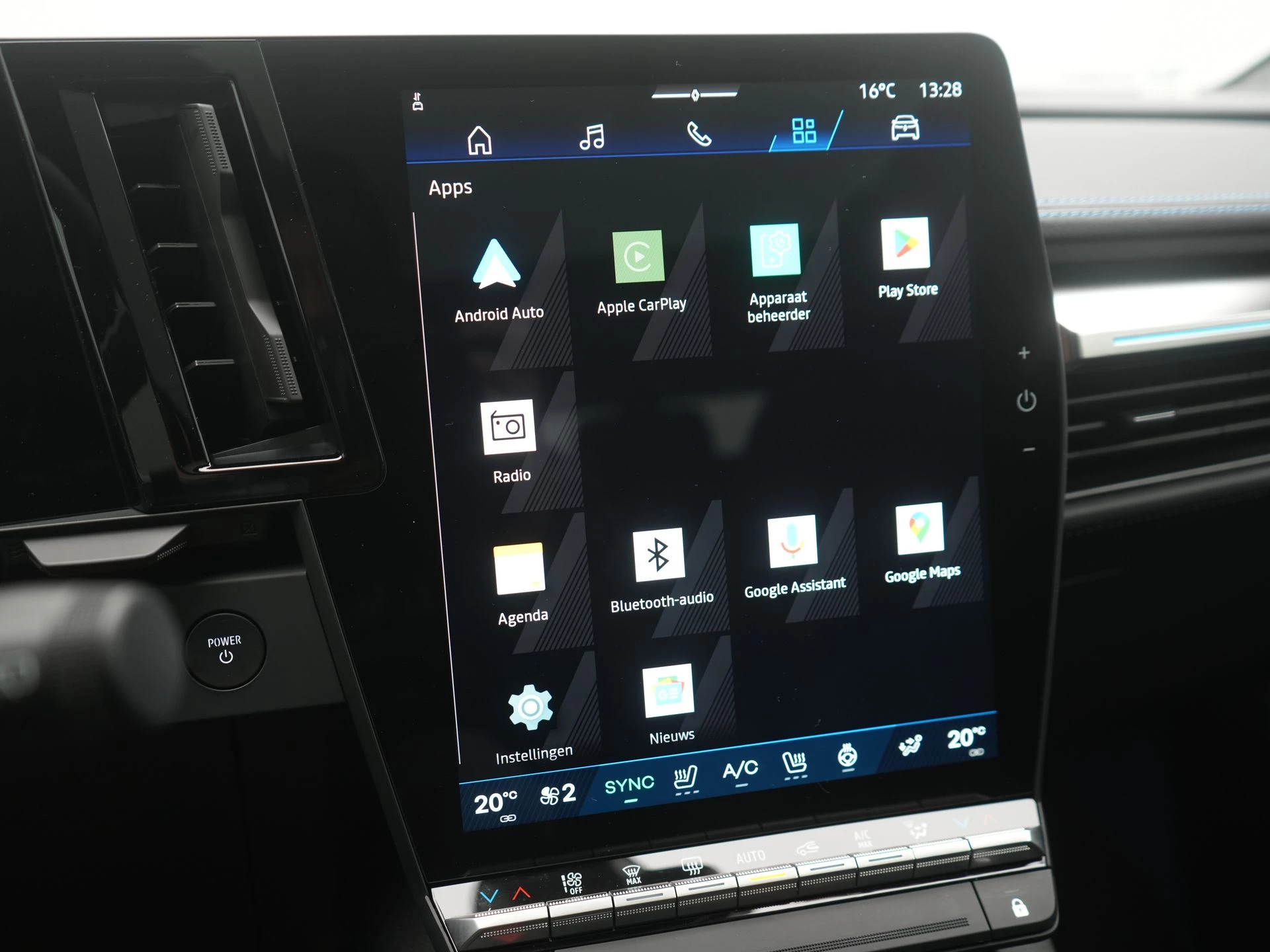 Hoofdafbeelding Renault Scénic