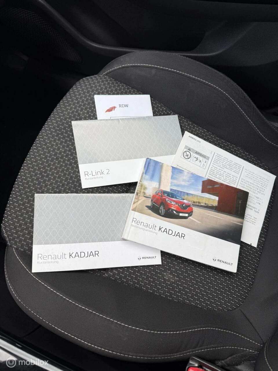 Hoofdafbeelding Renault Kadjar