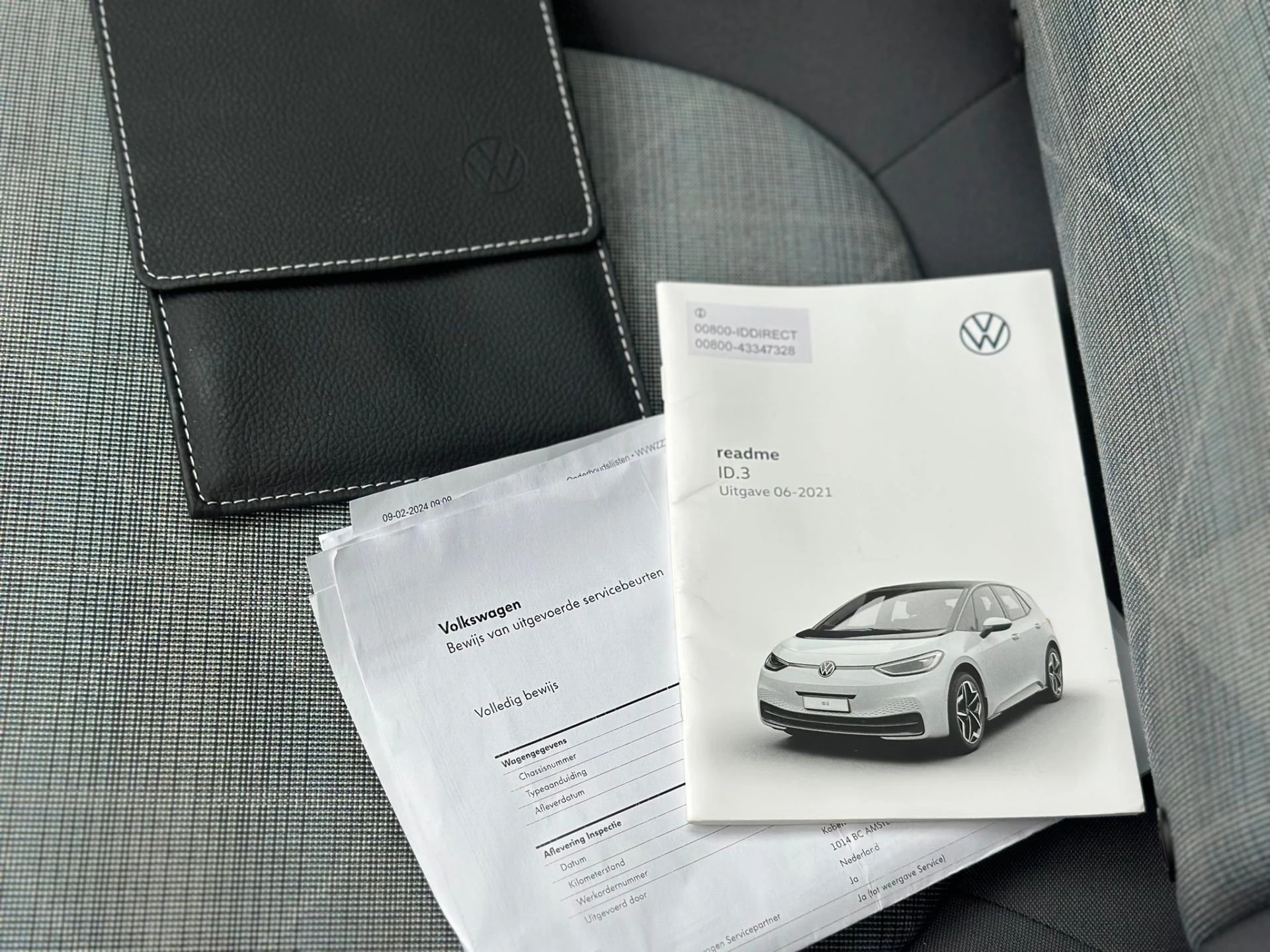 Hoofdafbeelding Volkswagen ID.3