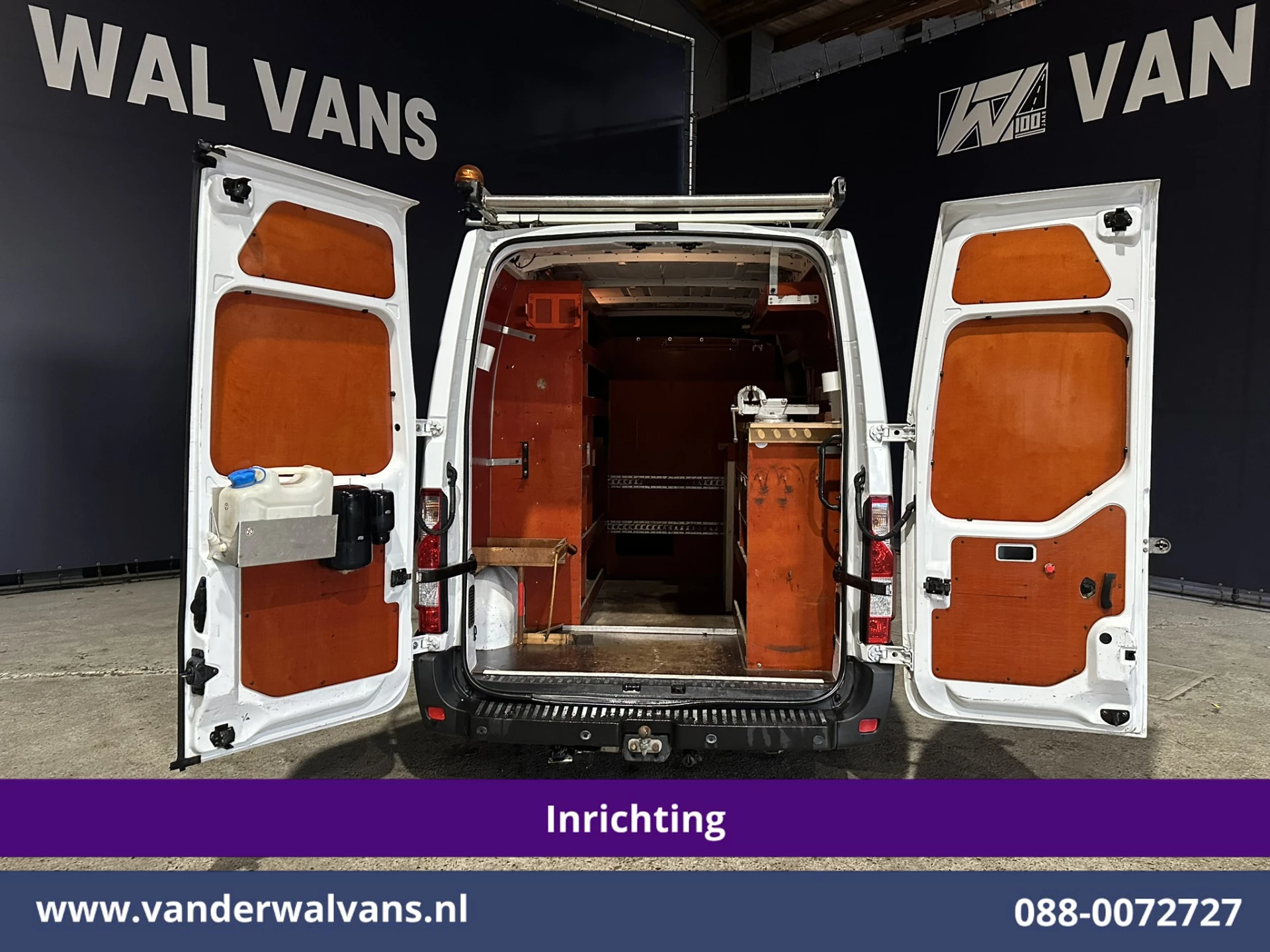 Hoofdafbeelding Opel Movano