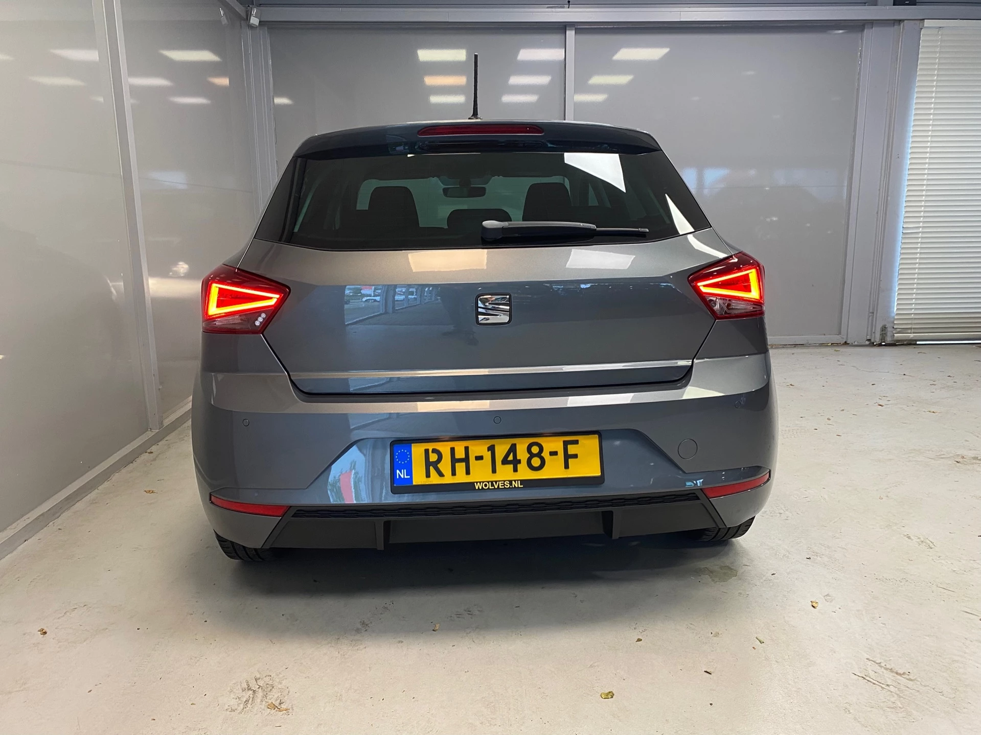Hoofdafbeelding SEAT Ibiza