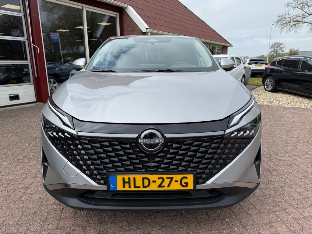 Hoofdafbeelding Nissan QASHQAI