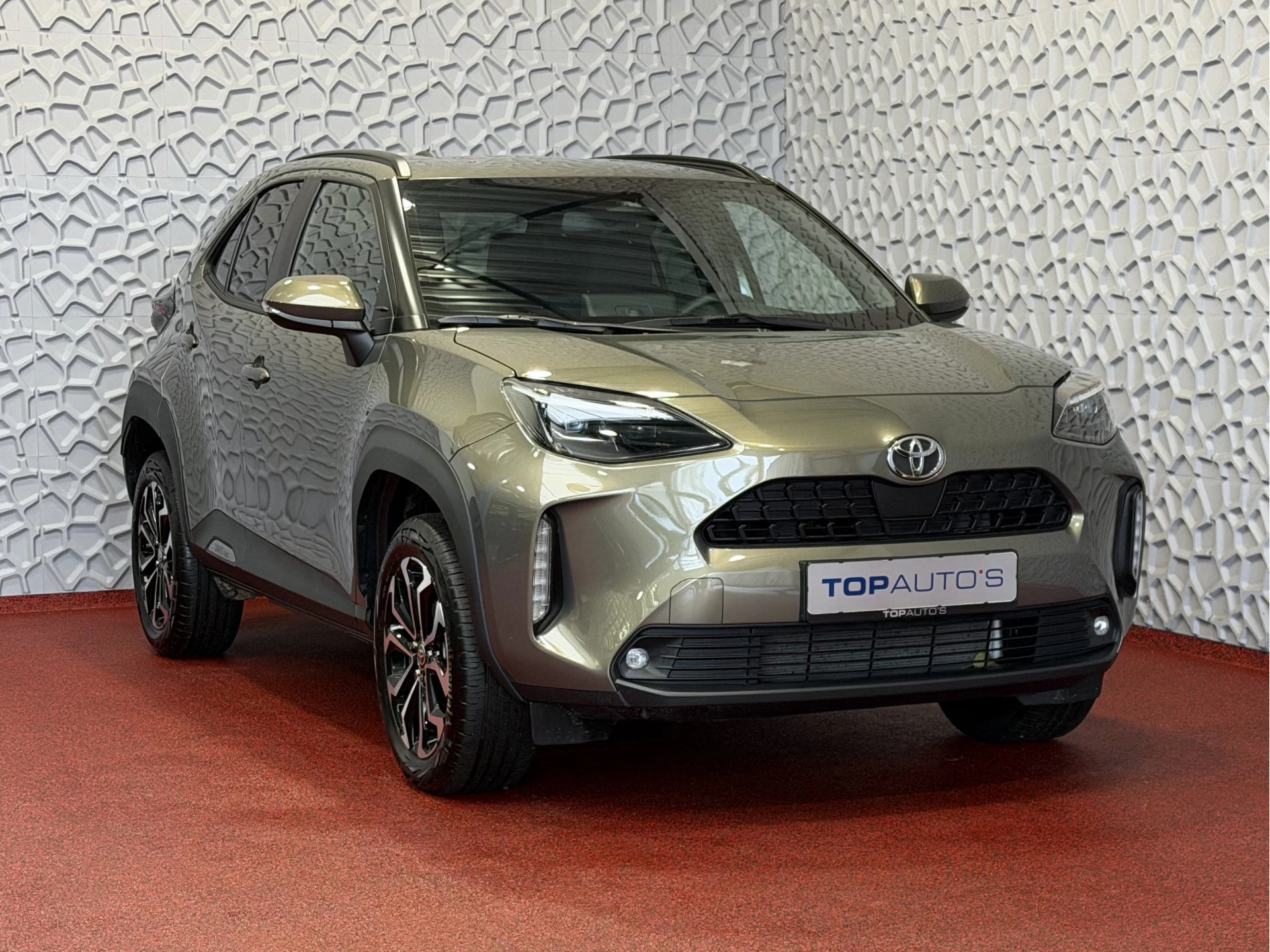 Hoofdafbeelding Toyota Yaris Cross