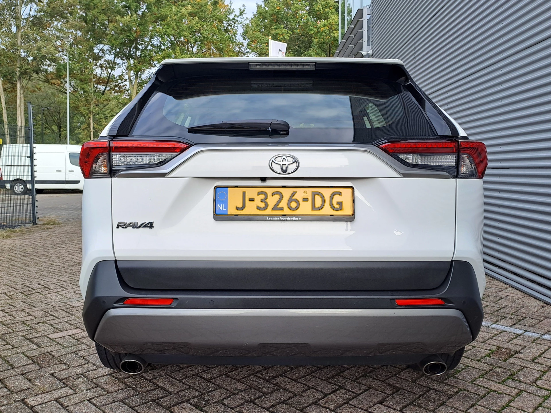 Hoofdafbeelding Toyota RAV4