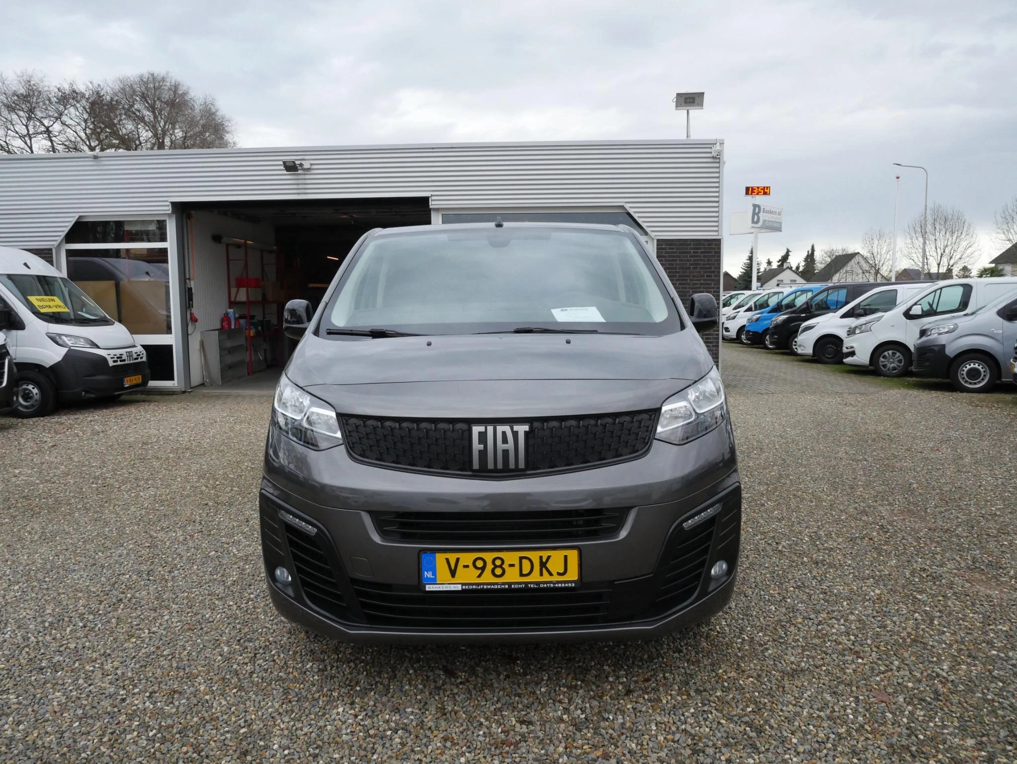 Hoofdafbeelding Fiat Scudo