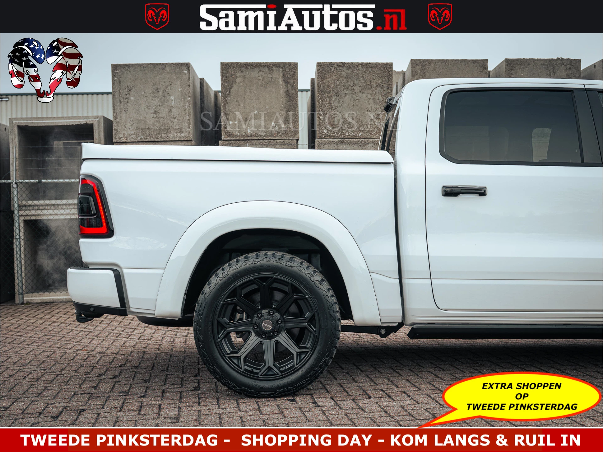 Hoofdafbeelding Dodge Ram 1500