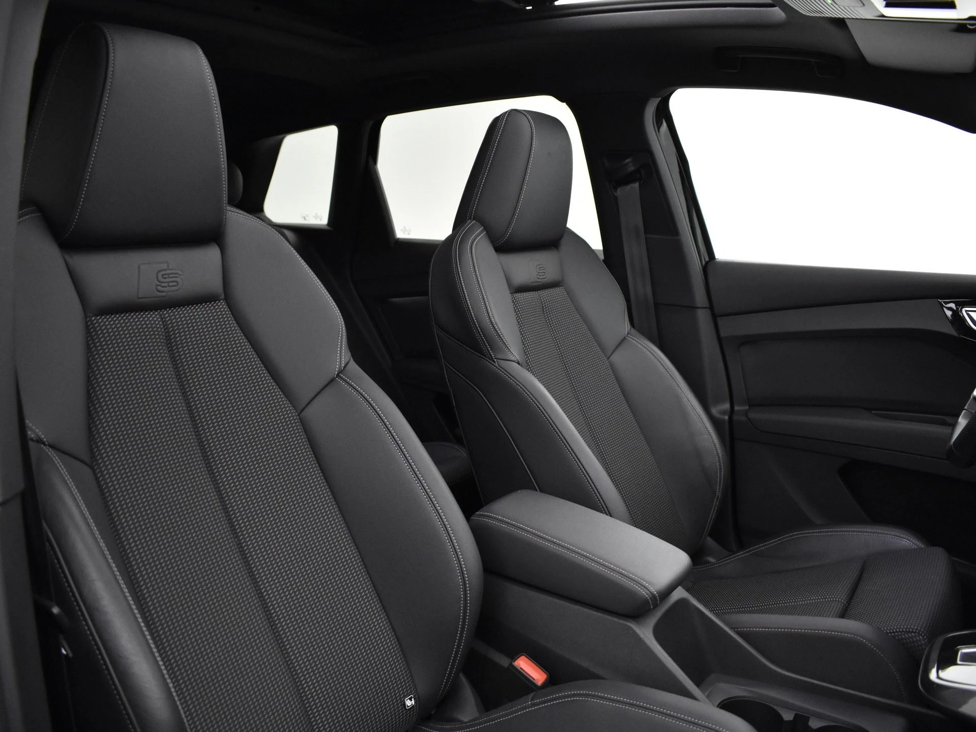 Hoofdafbeelding Audi Q4 e-tron