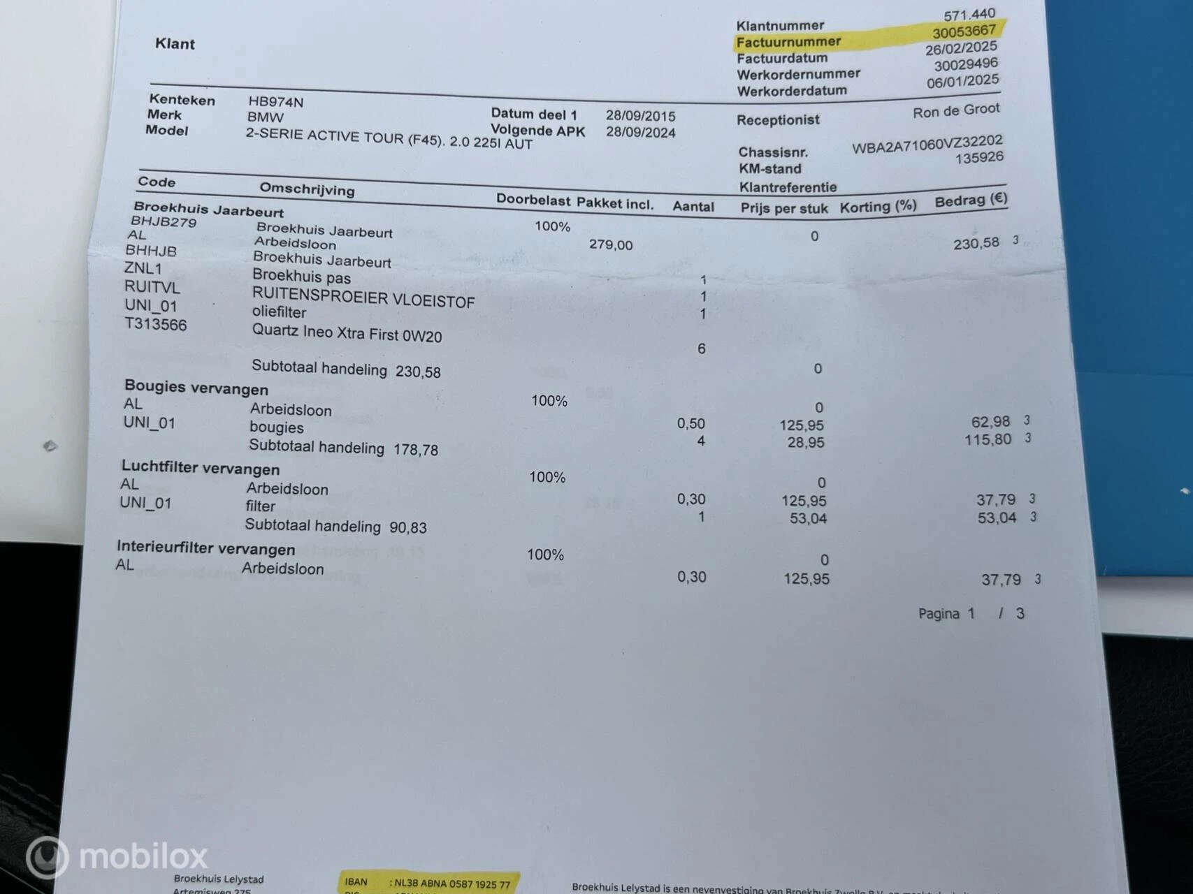 Hoofdafbeelding BMW 2 Serie