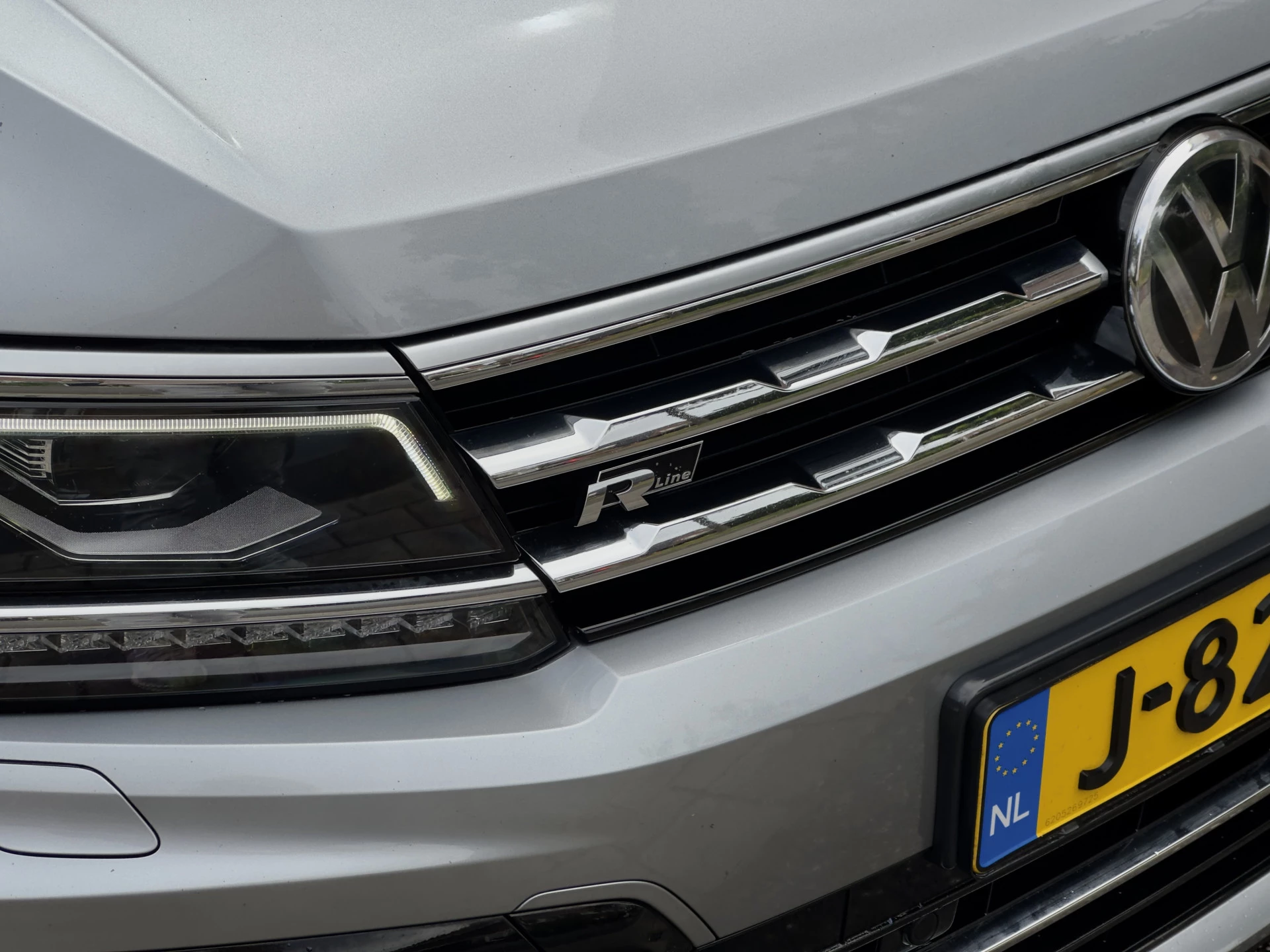 Hoofdafbeelding Volkswagen Tiguan Allspace