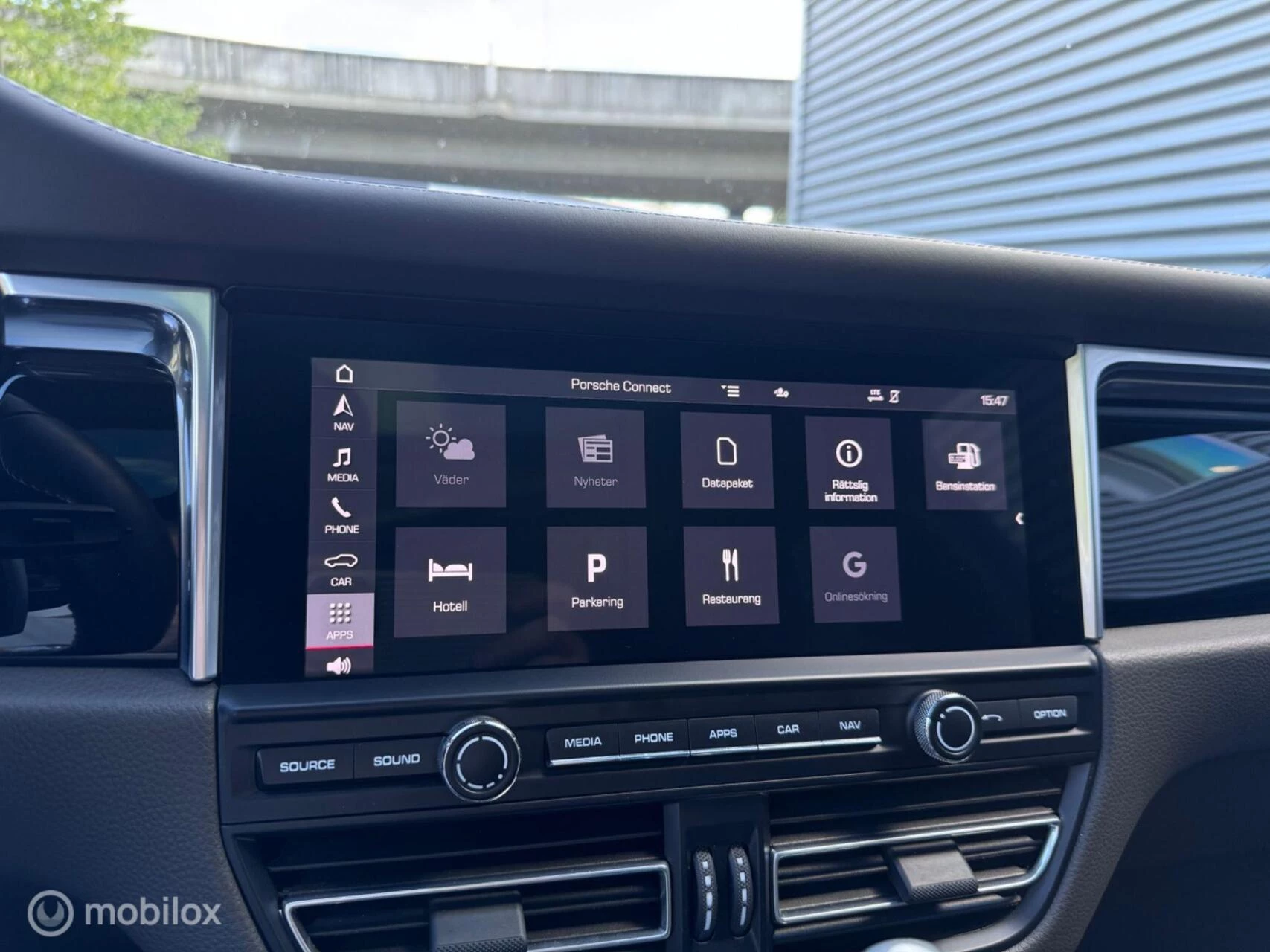 Hoofdafbeelding Porsche Macan