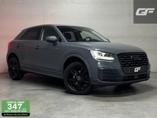 Audi Q2 30 TFSI Black Edition Navi Clima Cruise Camera Stoelv. Trekh.