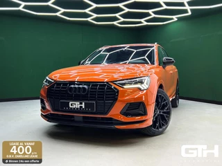 Audi Q3 35 TFSI S-Line Automaat | Lane | Led | Virtual