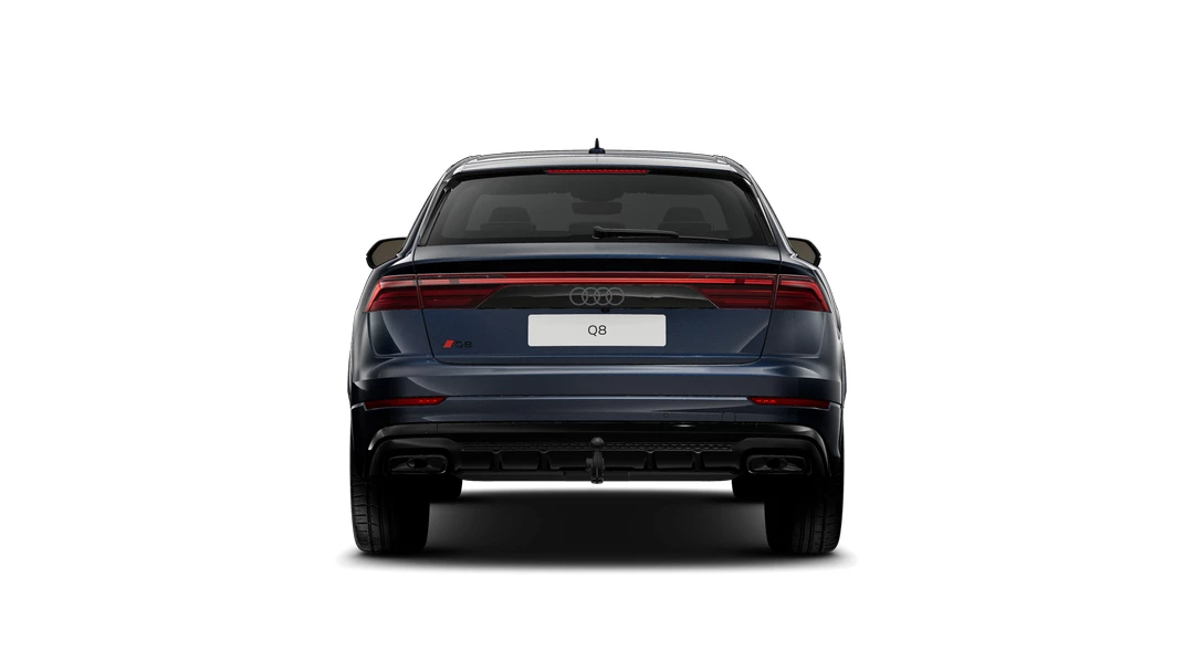 Hoofdafbeelding Audi Q8