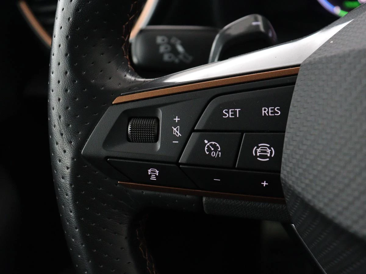 Hoofdafbeelding CUPRA Leon