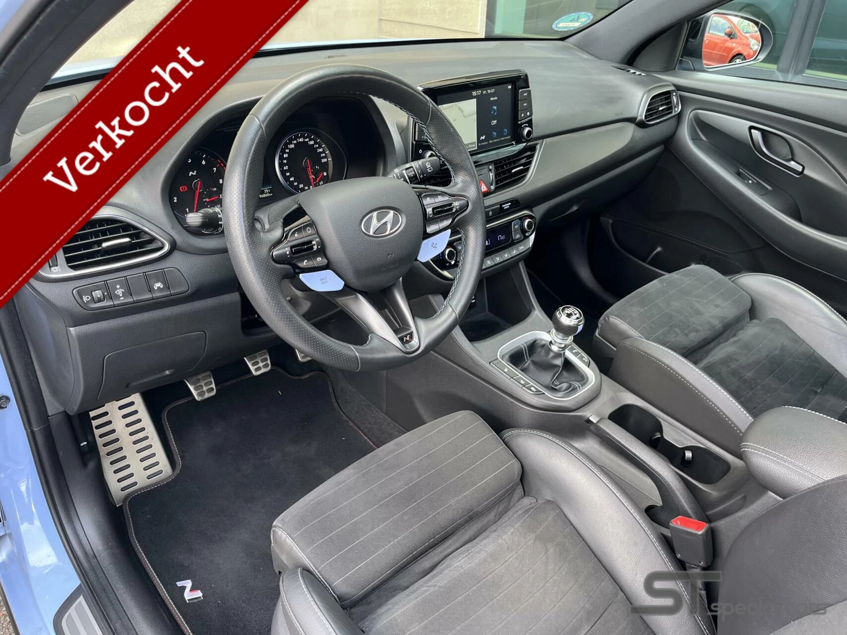 Hoofdafbeelding Hyundai i30