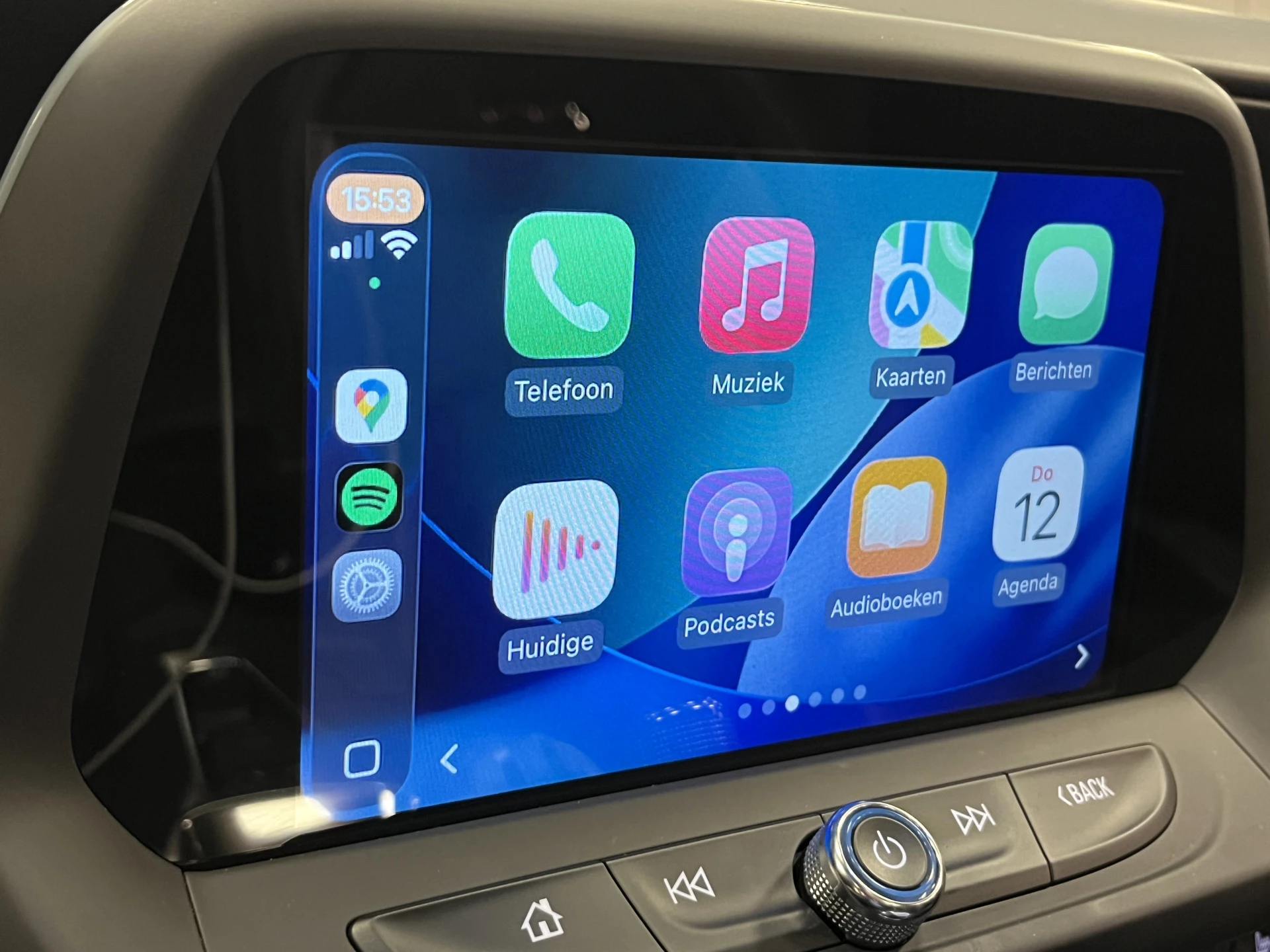 Hoofdafbeelding Chevrolet Camaro