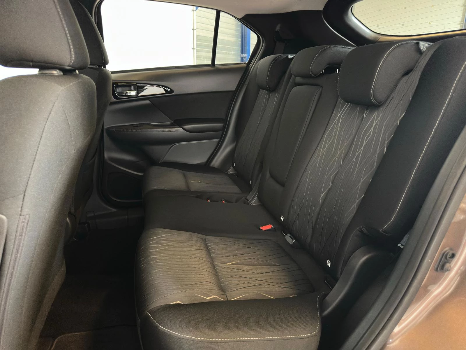 Hoofdafbeelding Mitsubishi Eclipse Cross